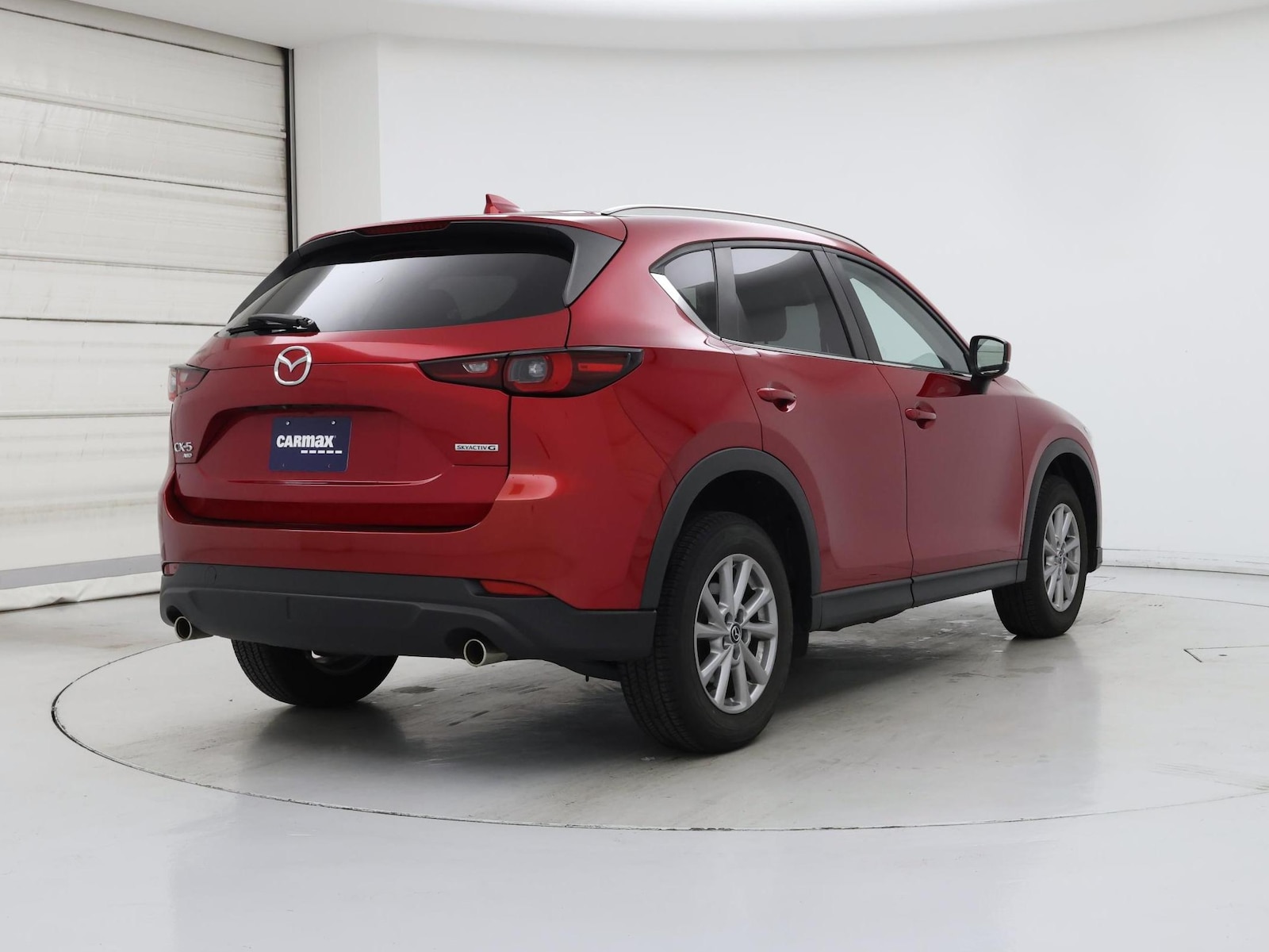 2023 Mazda CX-5 S Preferred package - Photo 9