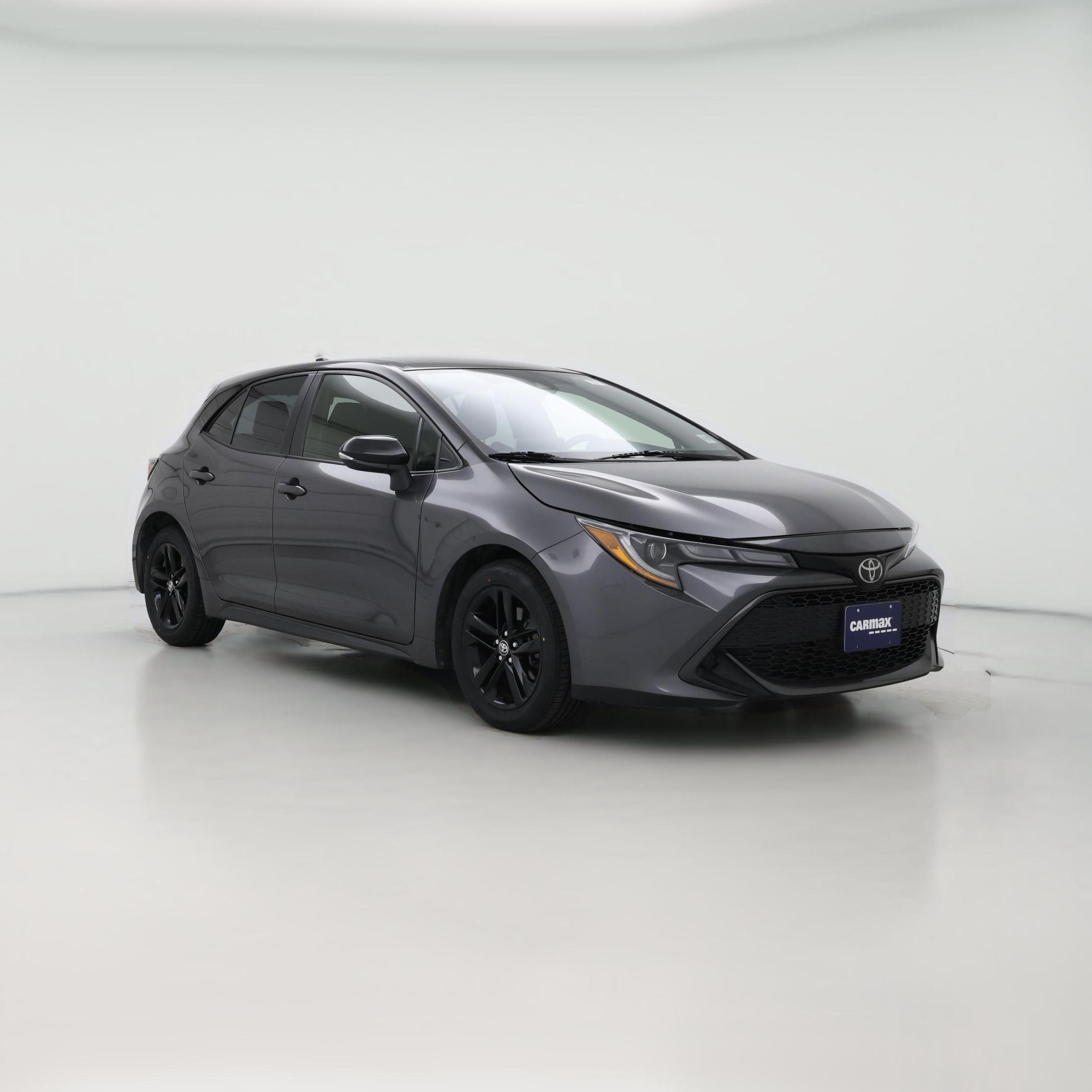 Thumbnail: 2022 Toyota Corolla - 1