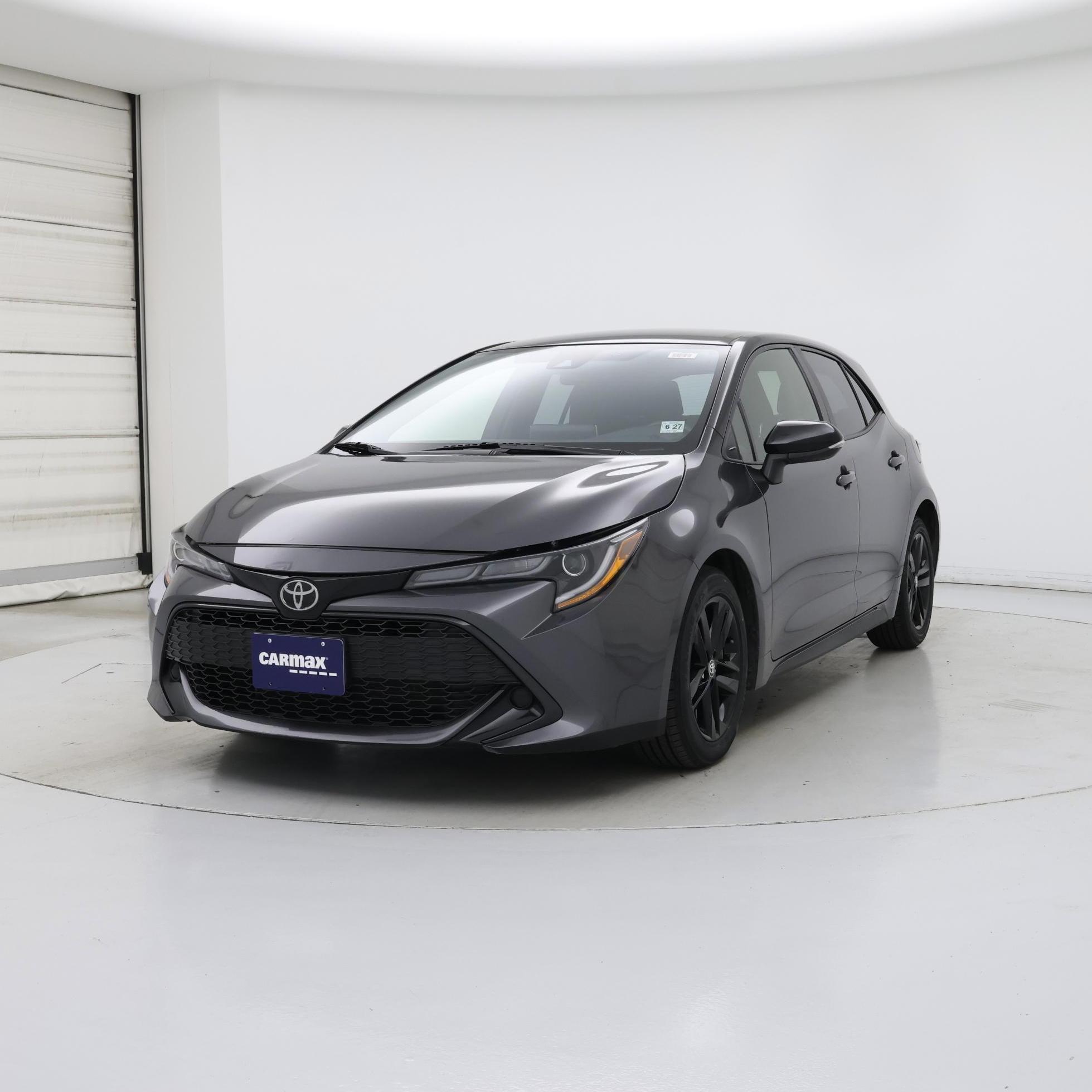 Thumbnail: 2022 Toyota Corolla - 4