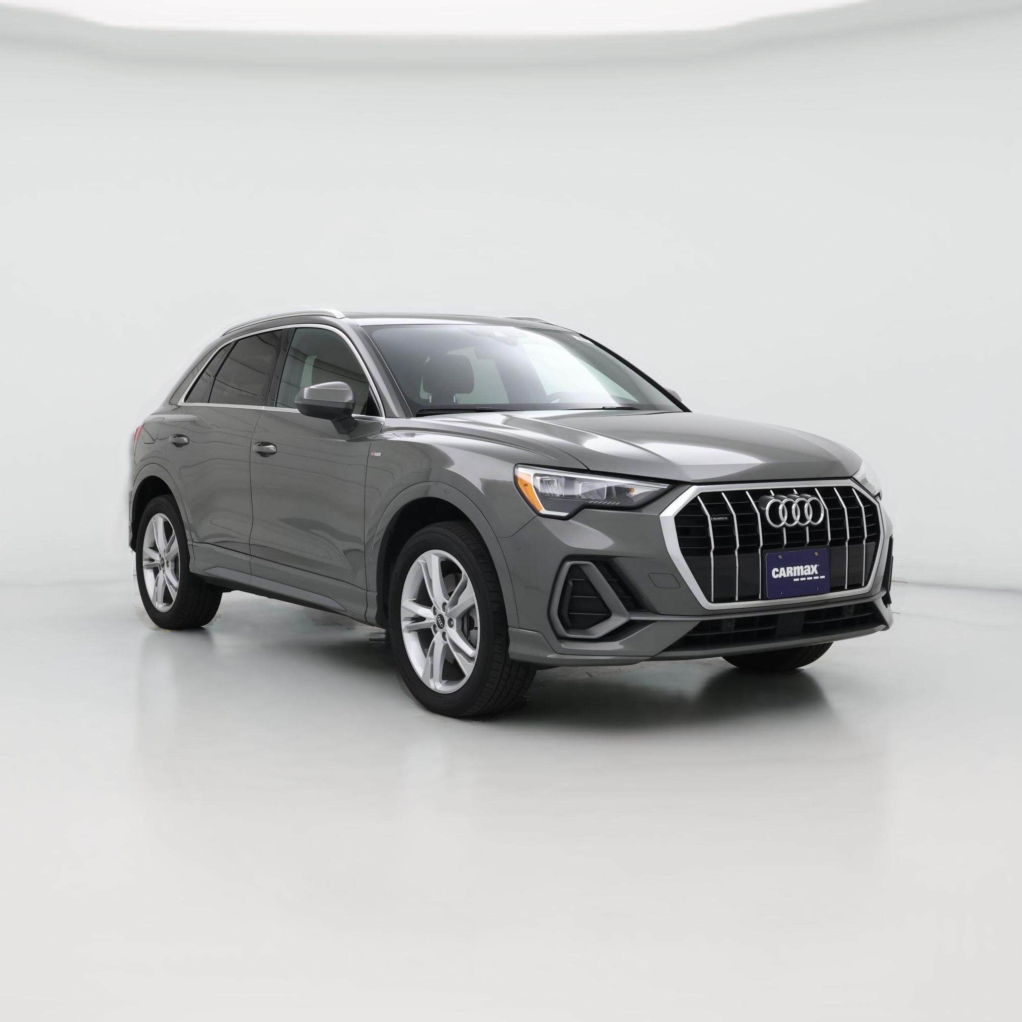 Thumbnail: 2021 Audi Q3 - 1