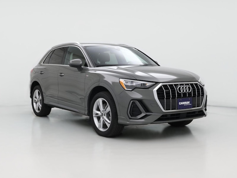 2021 Audi Q3 S-Line Premium
