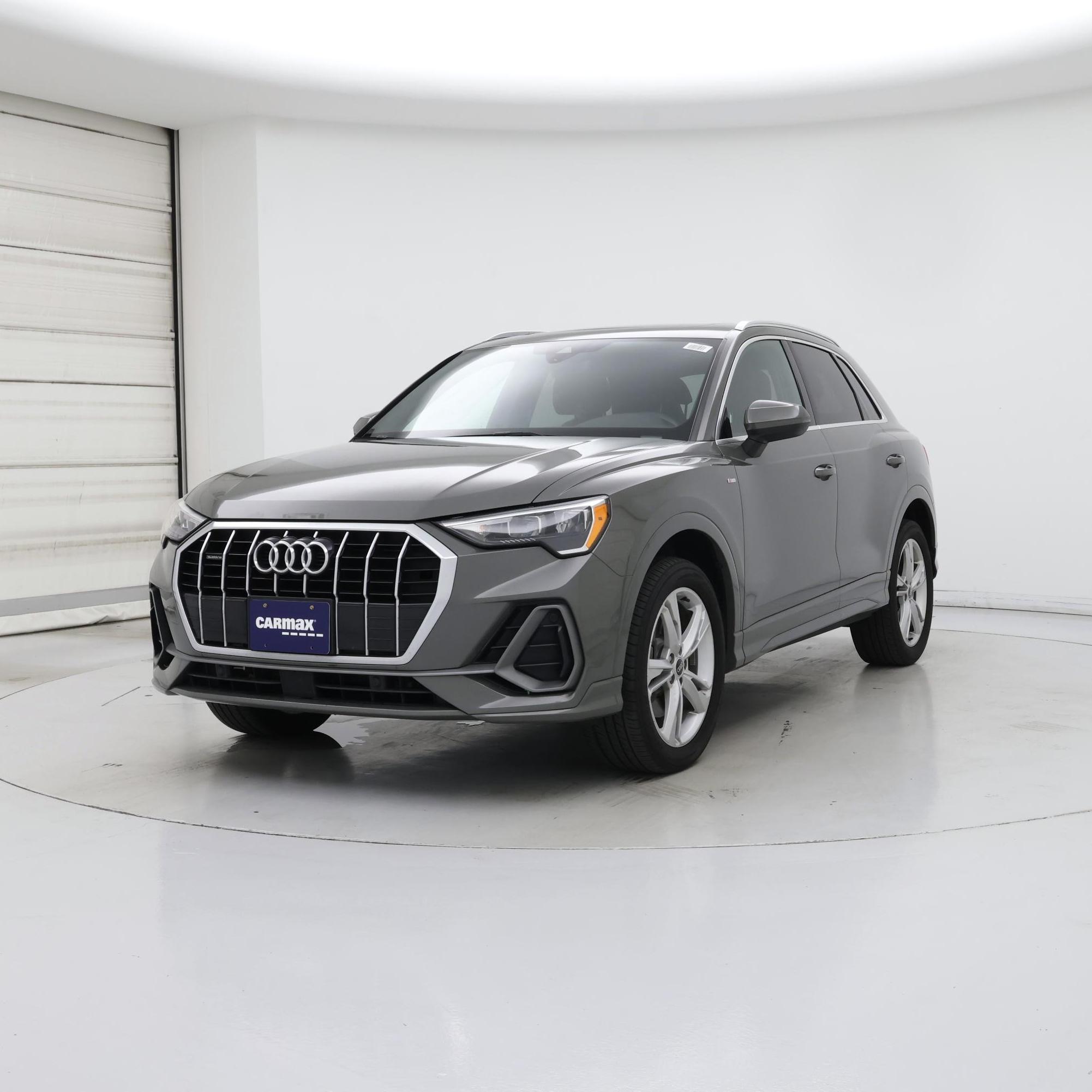 Thumbnail: 2021 Audi Q3 - 4