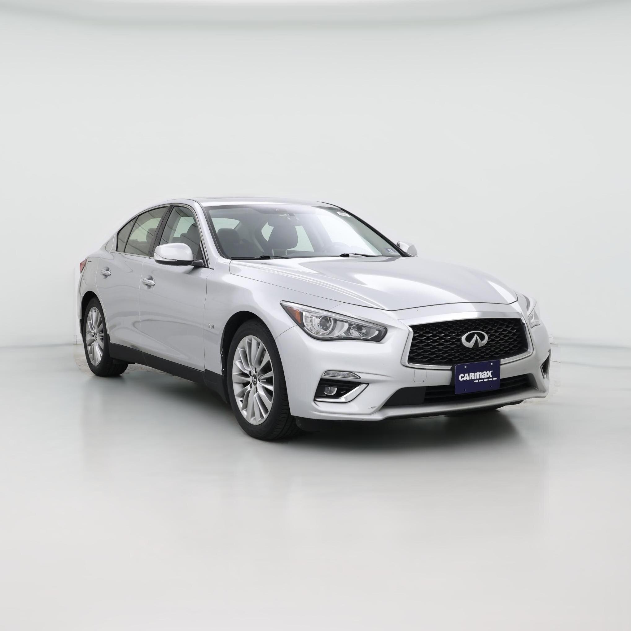 Thumbnail: 2019 INFINITI Q50 - 1