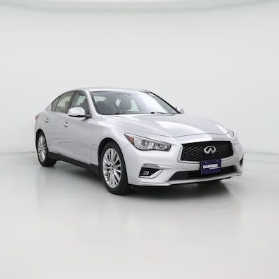 2019 Infiniti Q50 Luxe