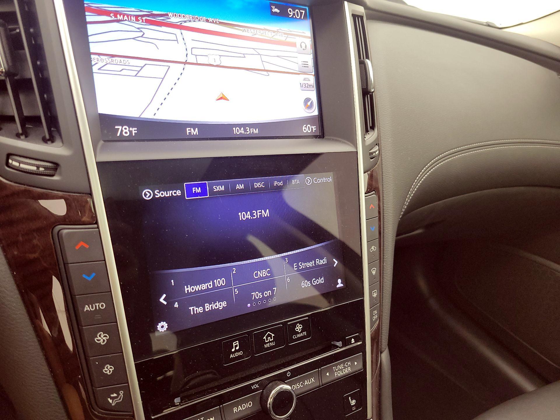 Thumbnail: 2019 INFINITI Q50 - 15