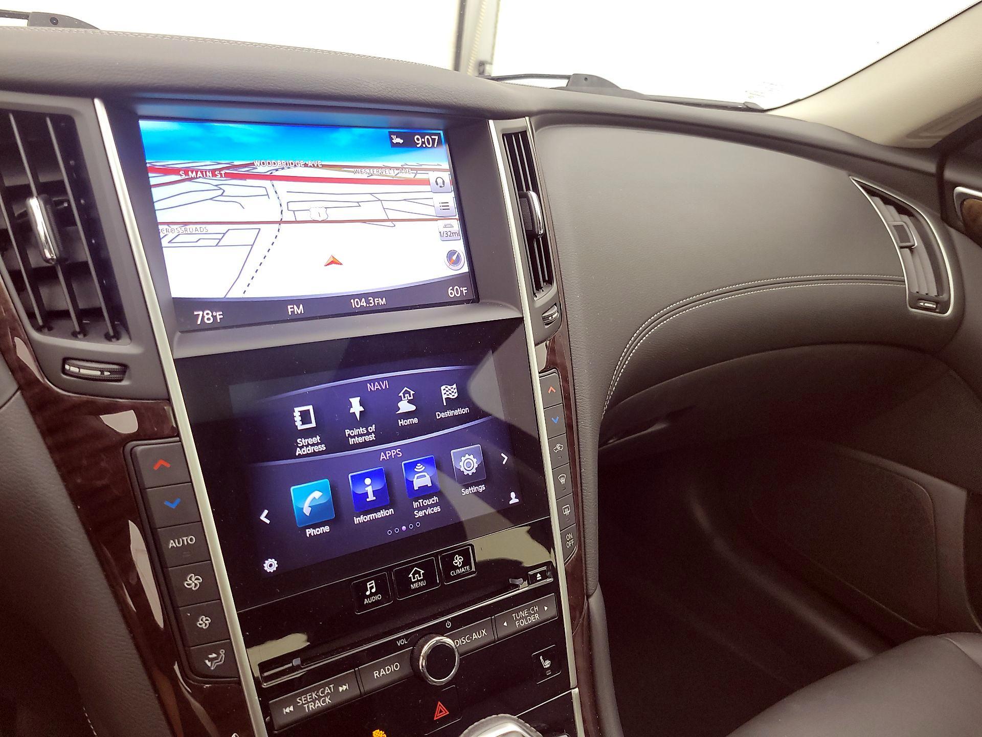Thumbnail: 2019 INFINITI Q50 - 16