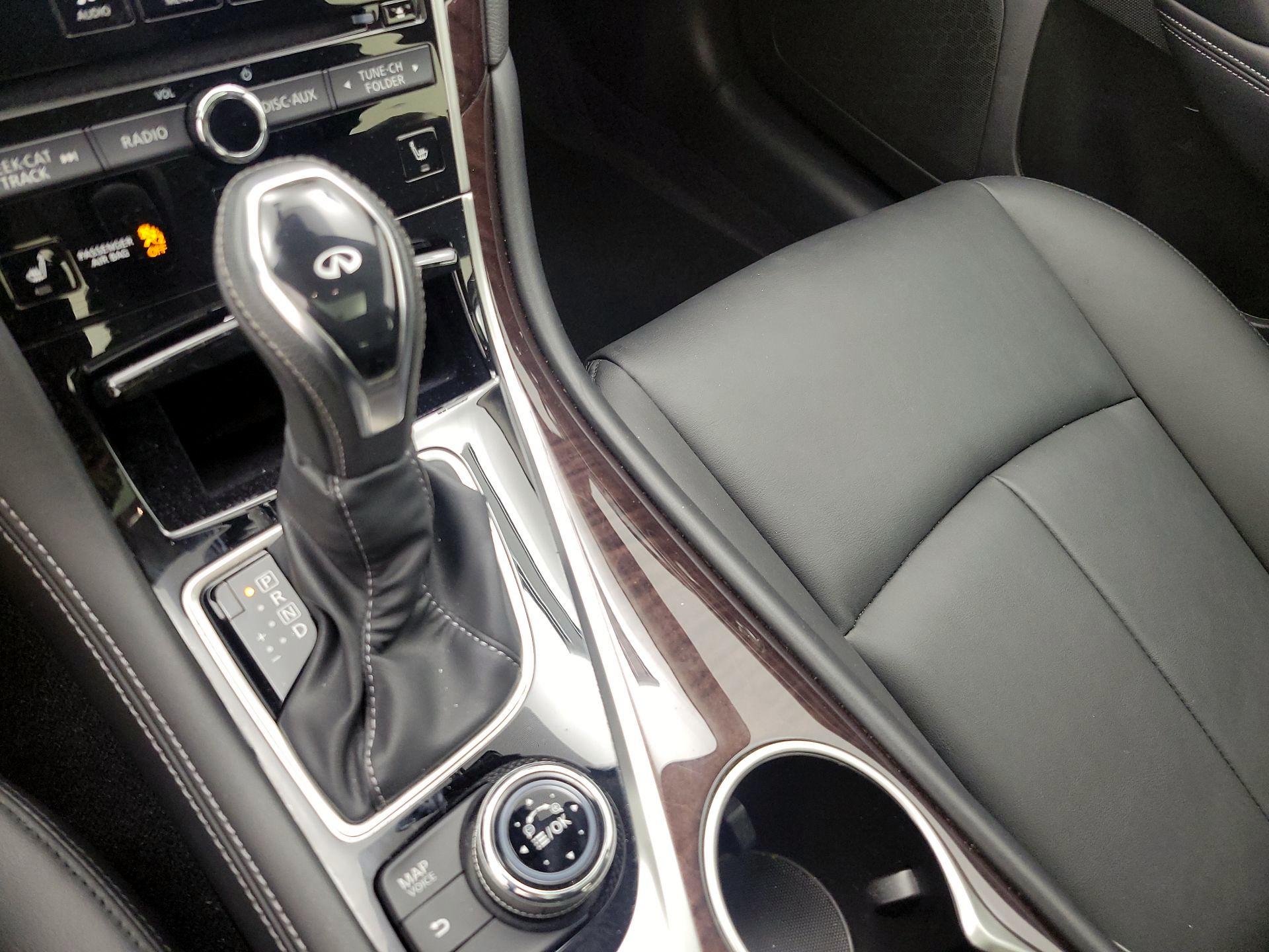 Thumbnail: 2019 INFINITI Q50 - 17