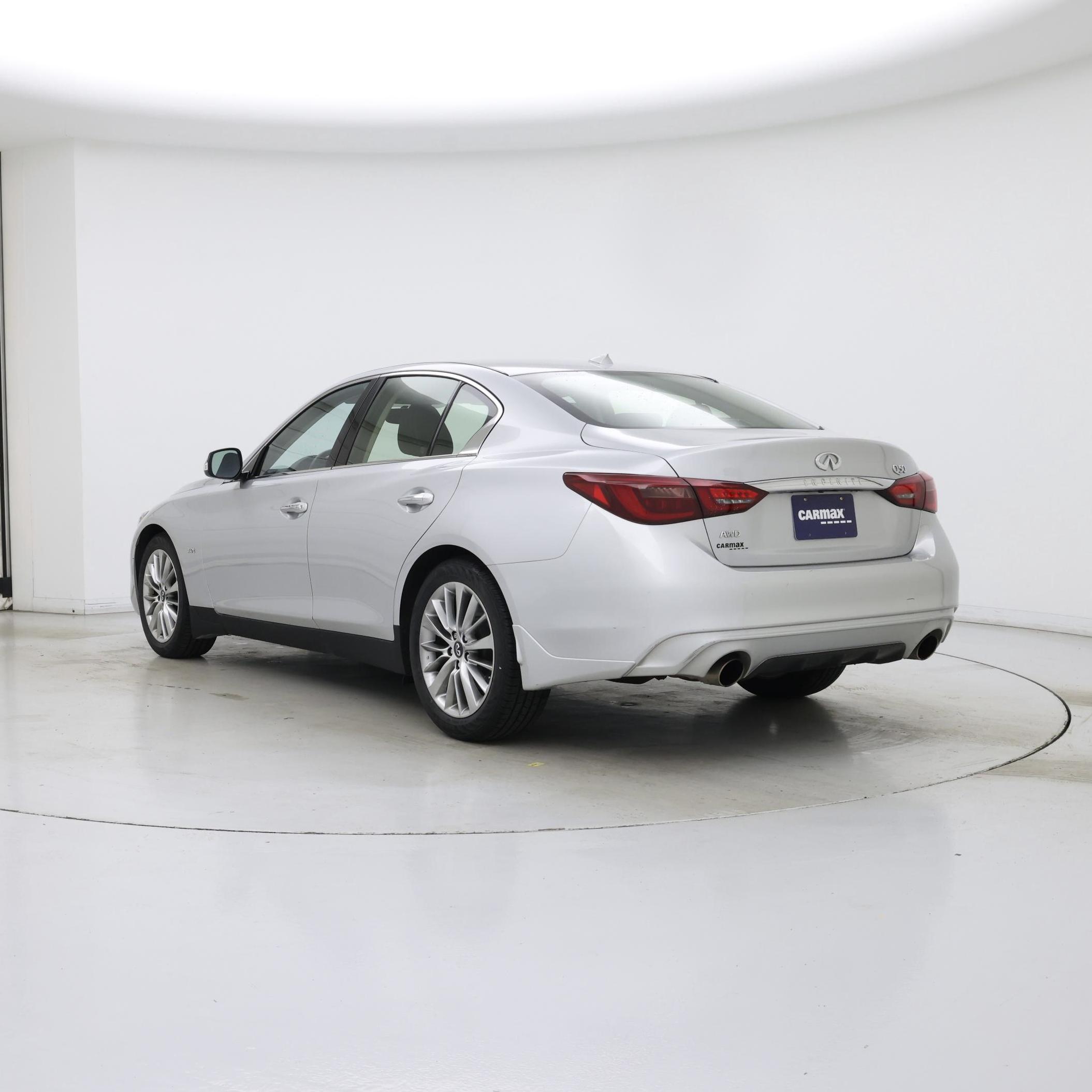 Thumbnail: 2019 INFINITI Q50 - 2