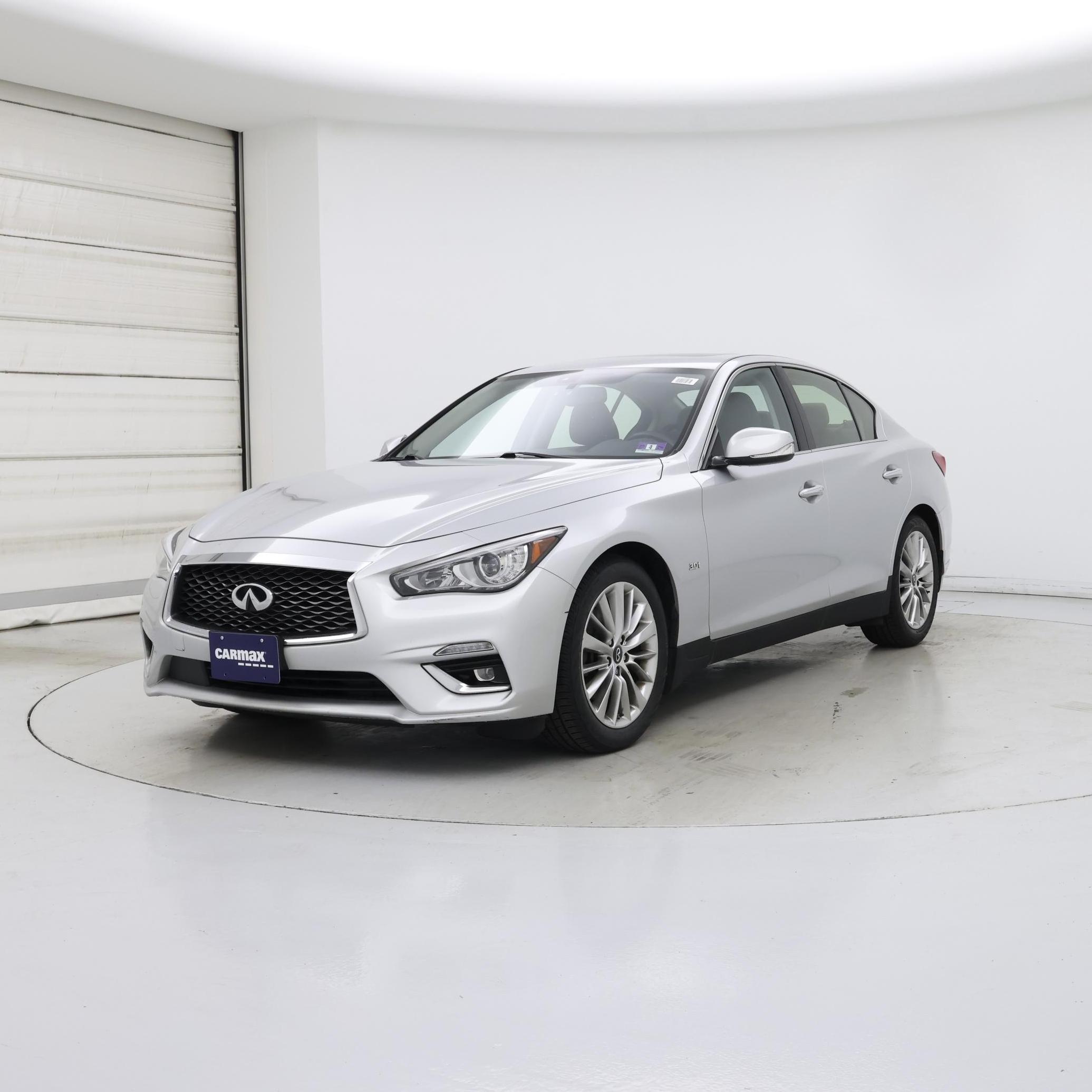 Thumbnail: 2019 INFINITI Q50 - 4