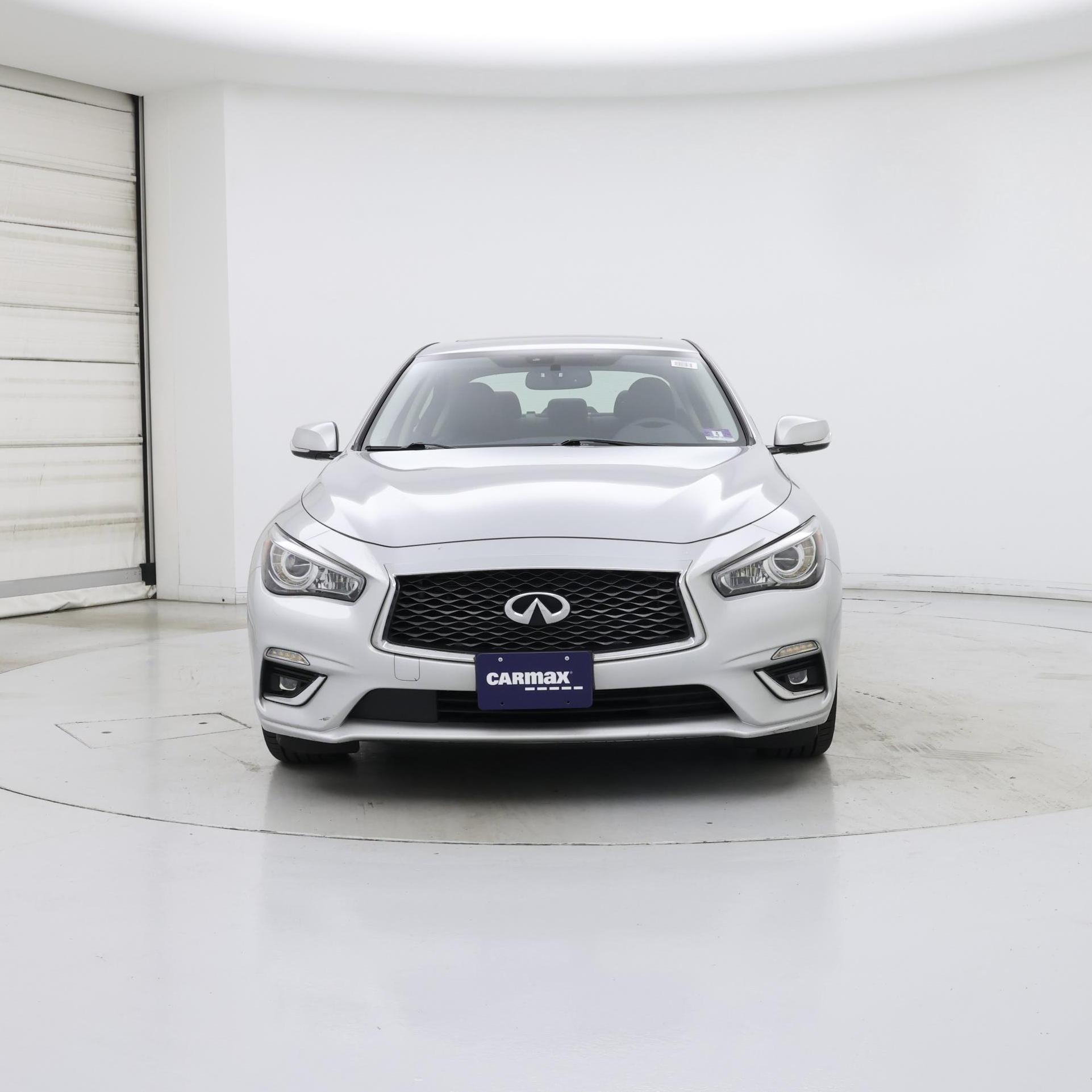 Thumbnail: 2019 INFINITI Q50 - 5