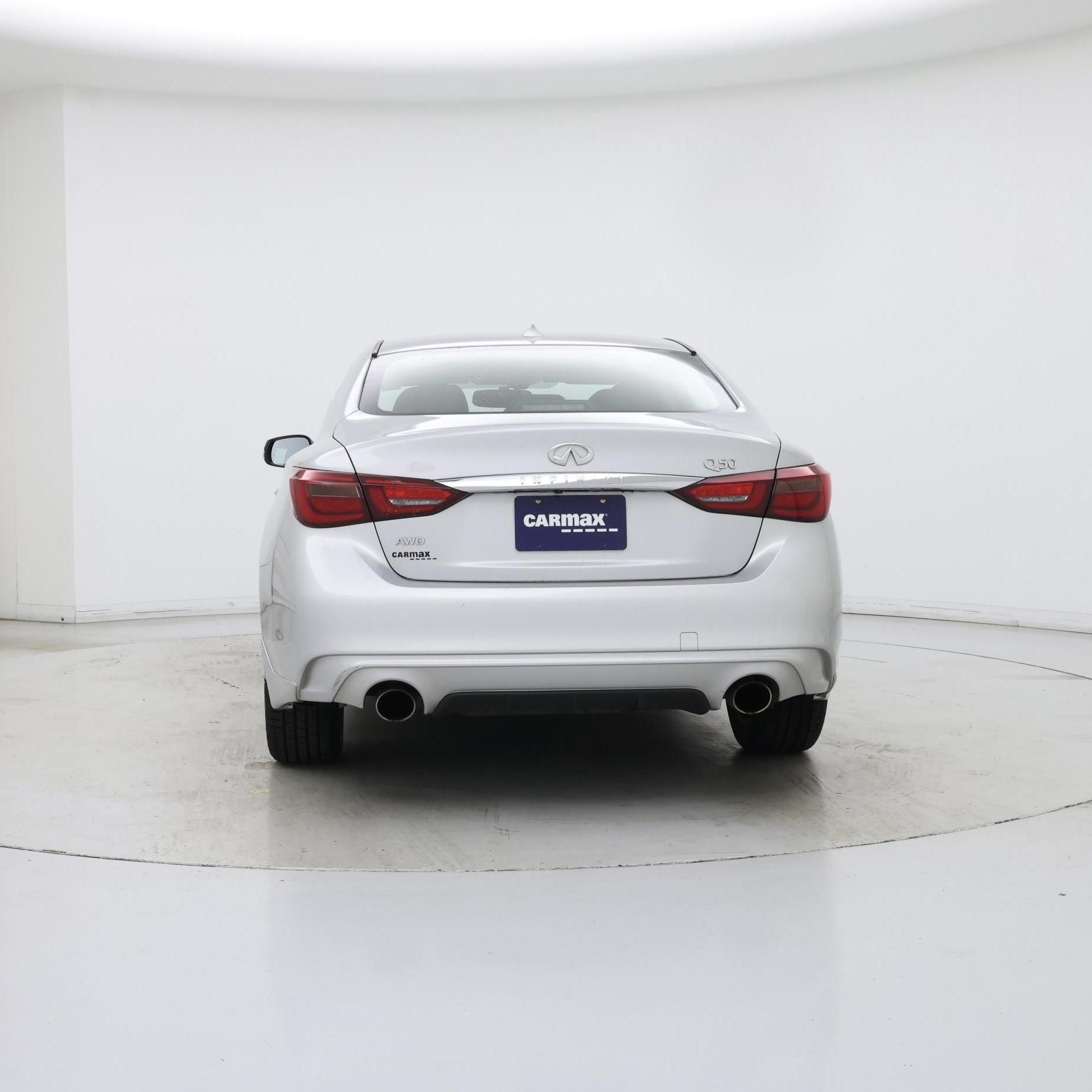 Thumbnail: 2019 INFINITI Q50 - 6