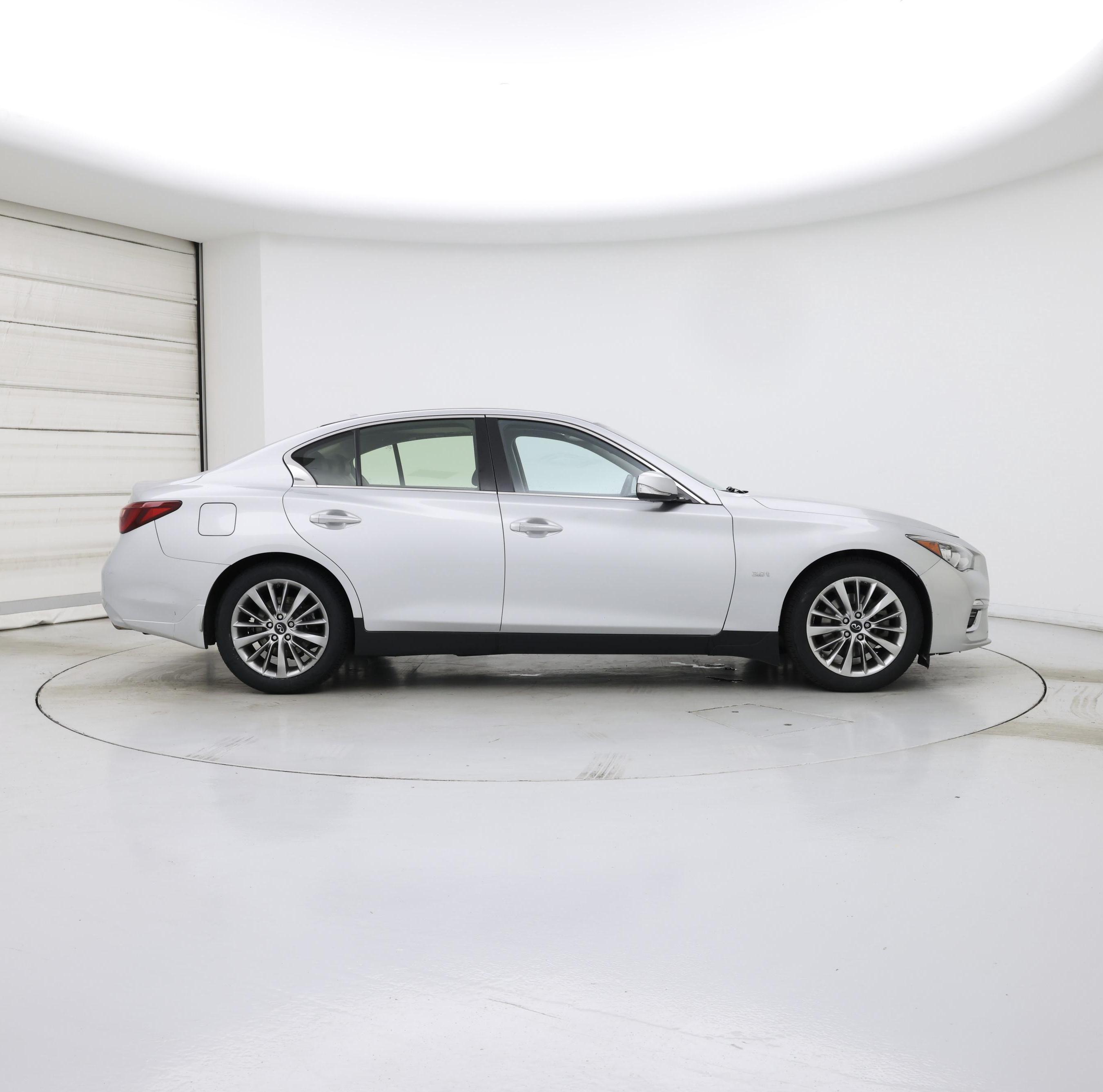 Thumbnail: 2019 INFINITI Q50 - 7