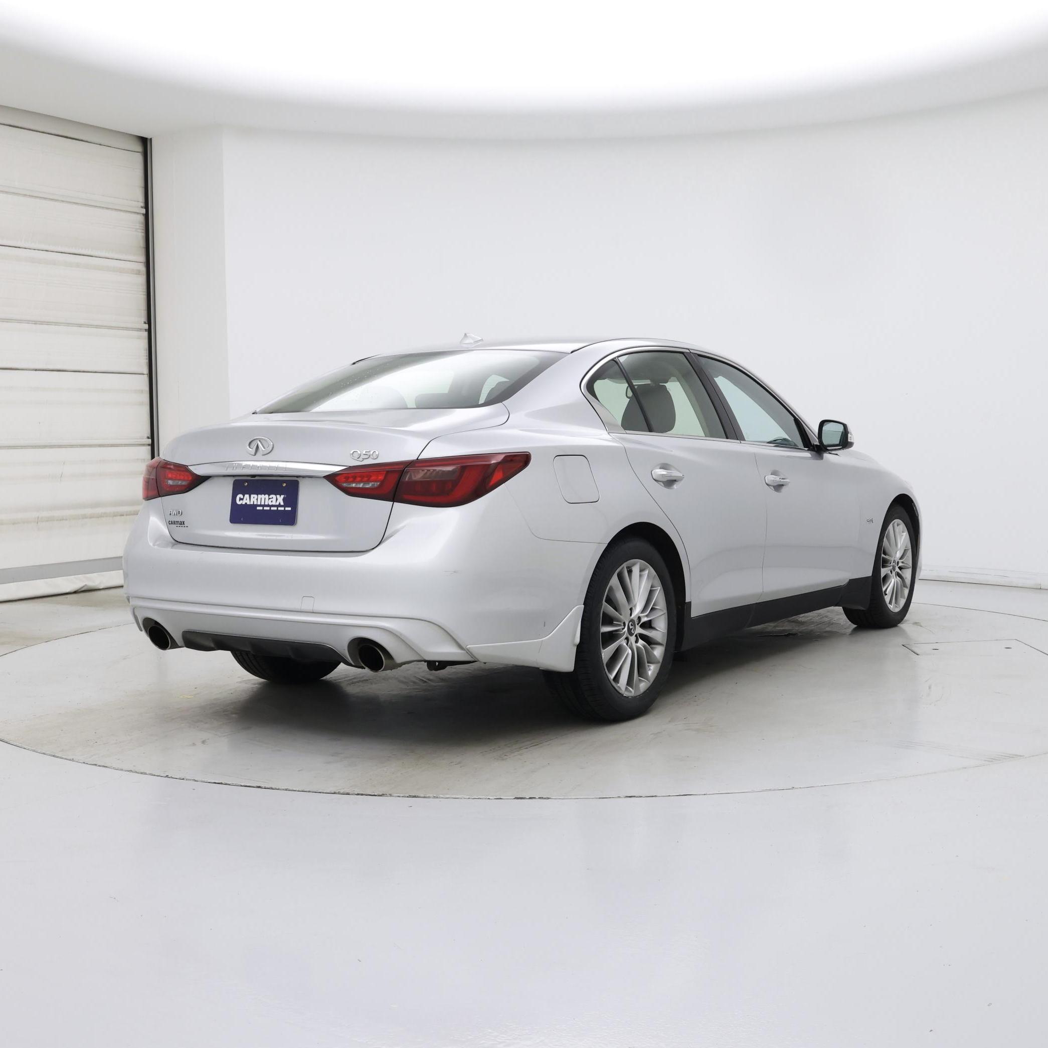 Thumbnail: 2019 INFINITI Q50 - 8