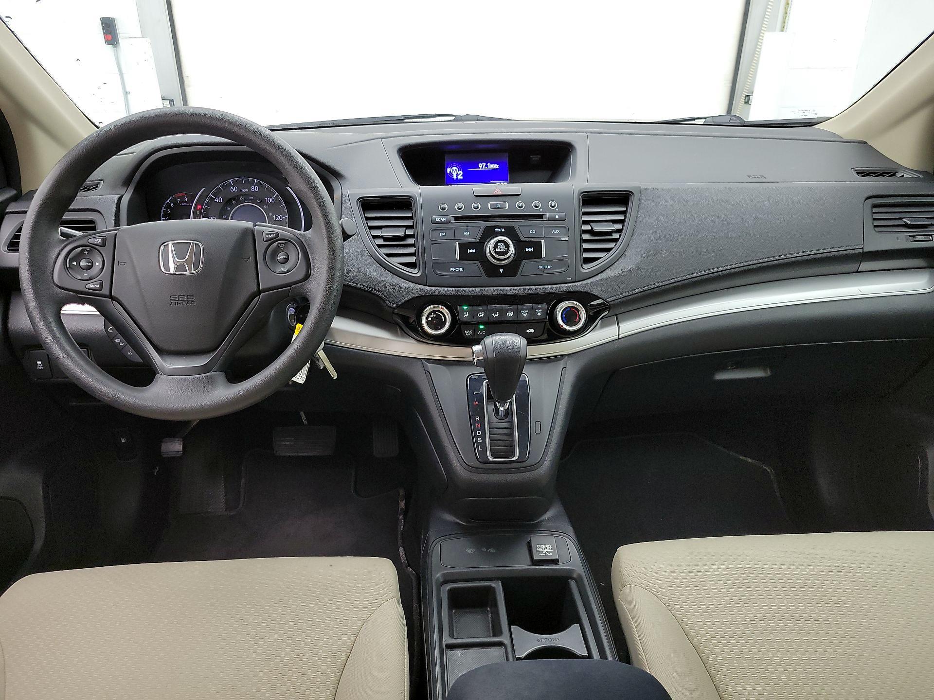 Thumbnail: 2016 Honda CR-V - 9