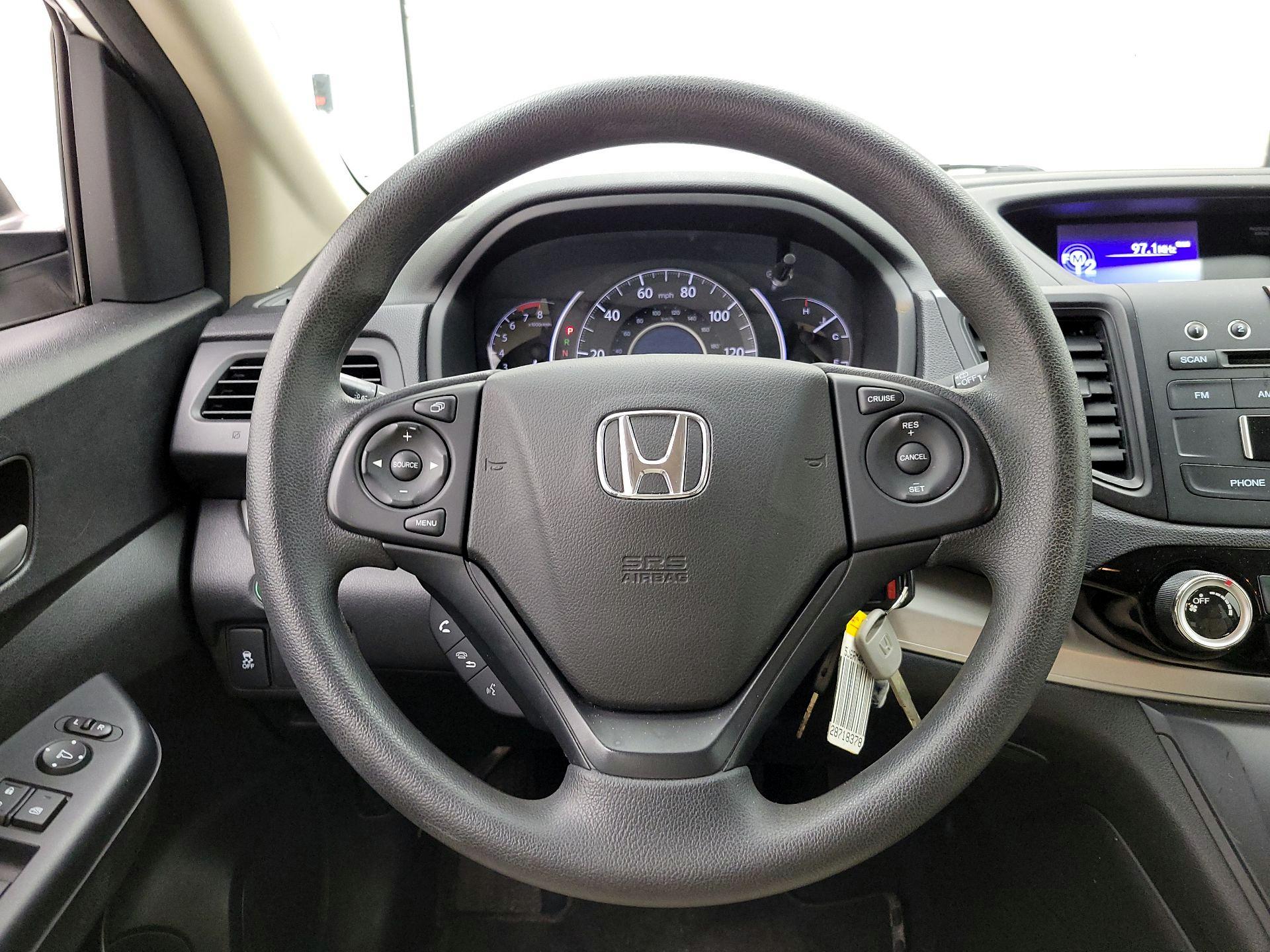 Thumbnail: 2016 Honda CR-V - 10