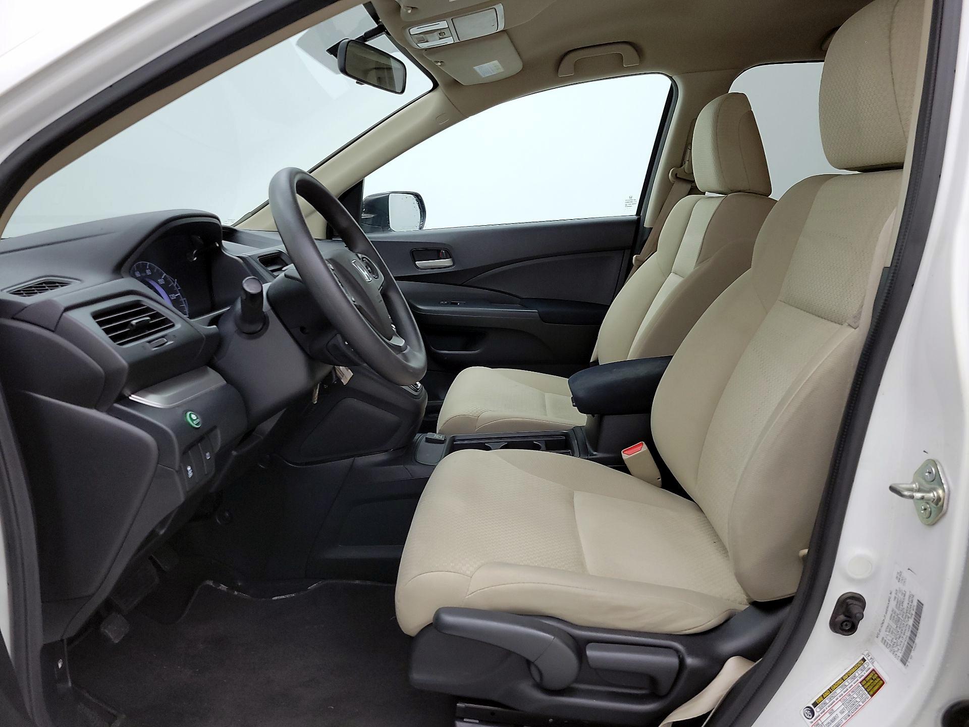 Thumbnail: 2016 Honda CR-V - 11