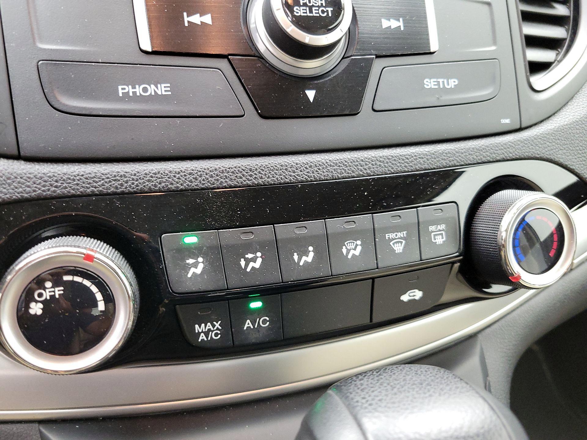 Thumbnail: 2016 Honda CR-V - 16