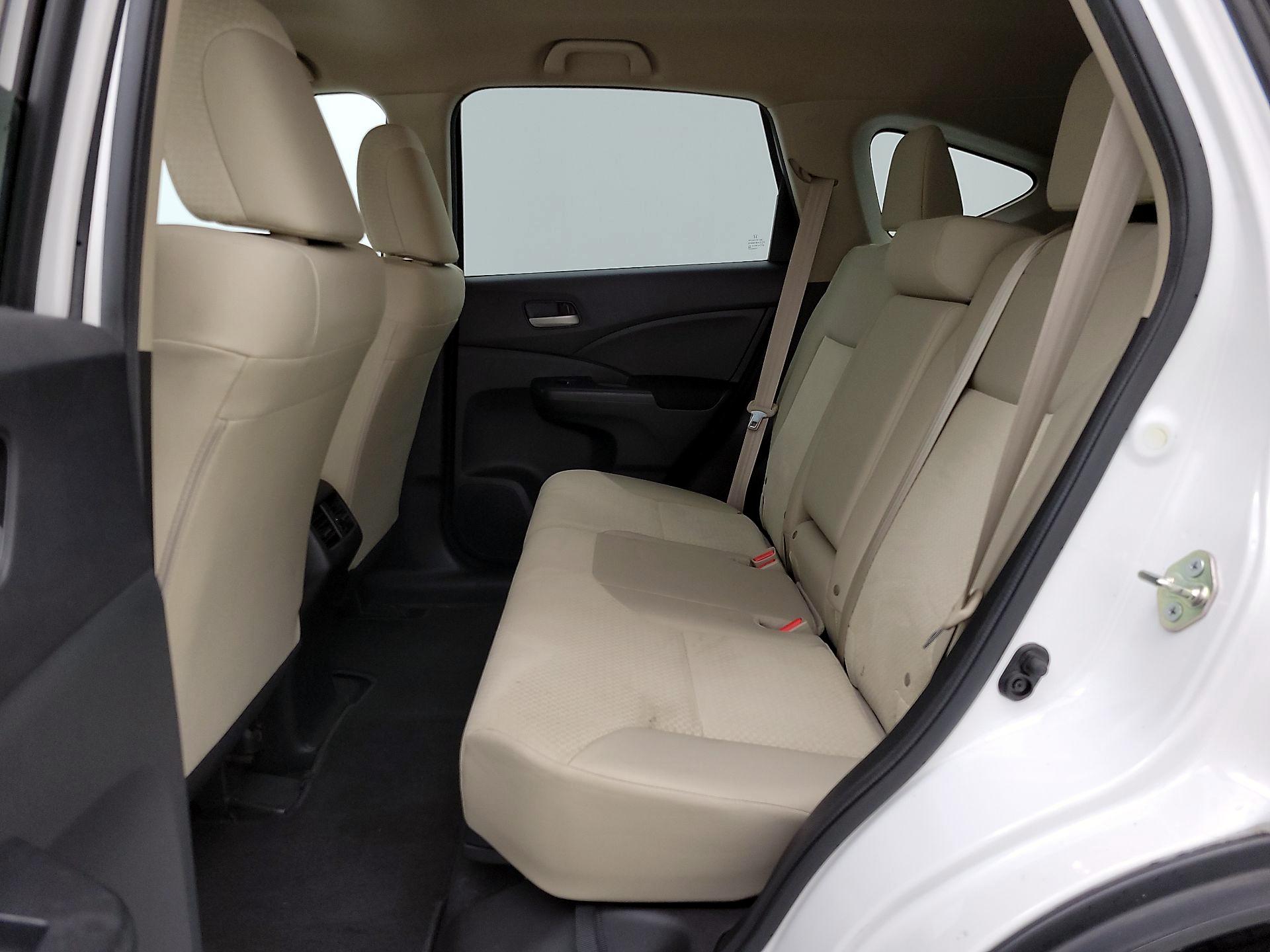 Thumbnail: 2016 Honda CR-V - 19