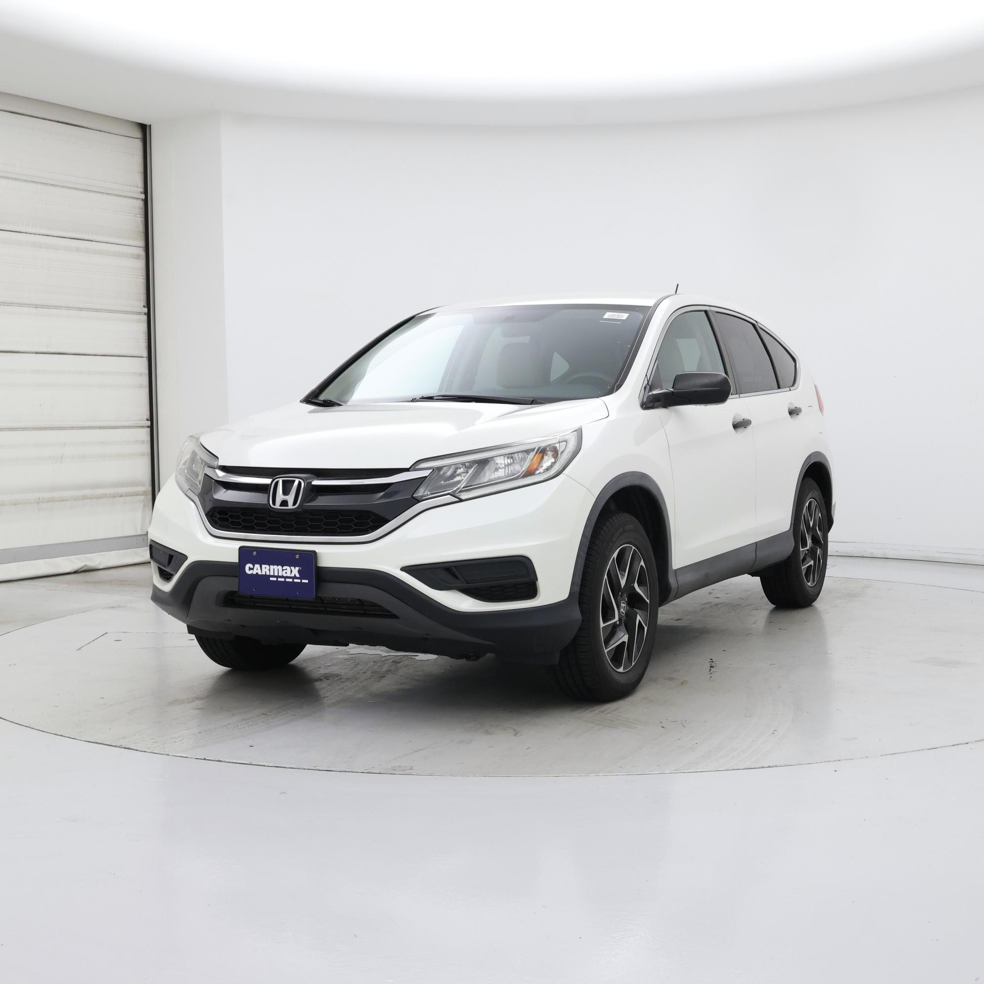 Thumbnail: 2016 Honda CR-V - 4