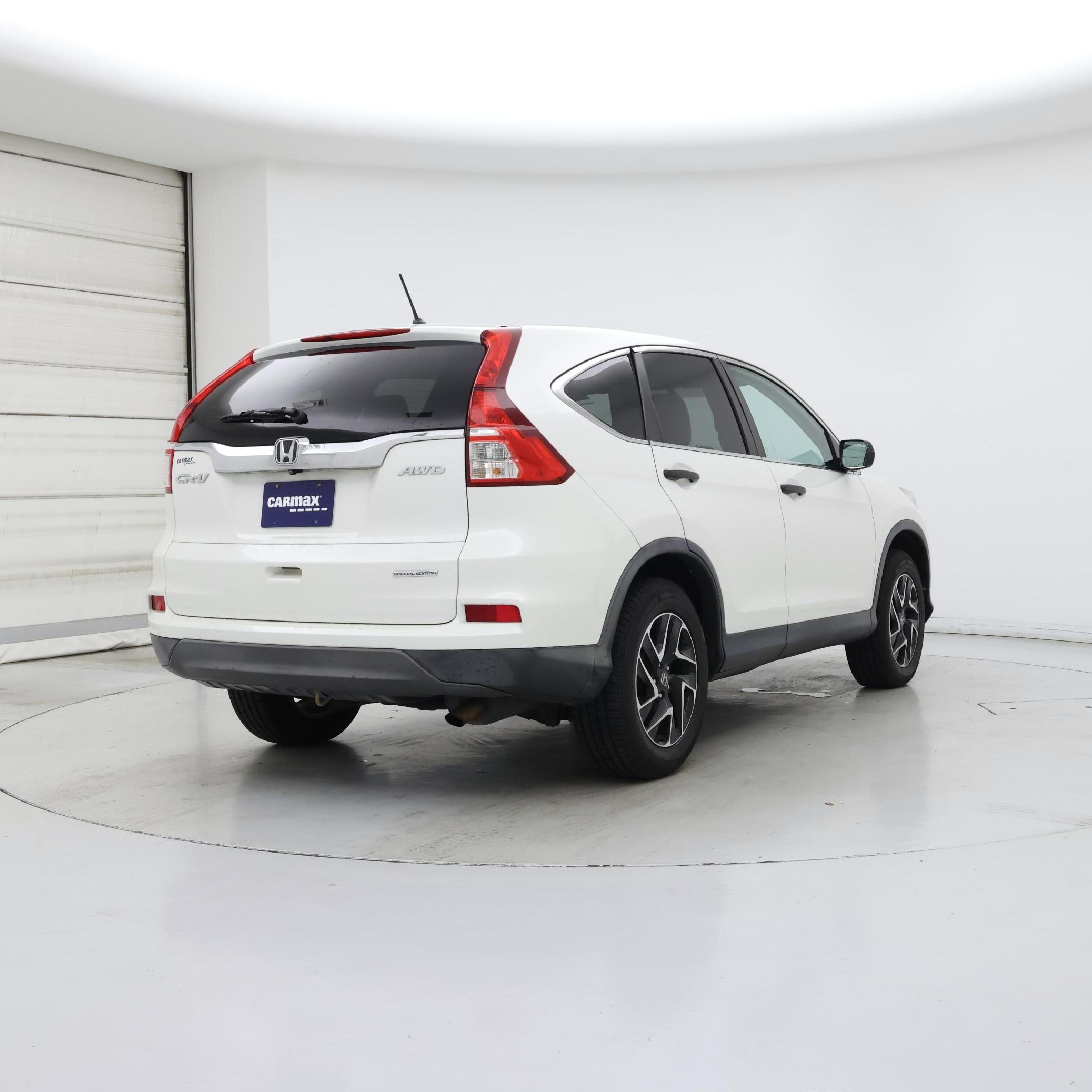 Thumbnail: 2016 Honda CR-V - 8