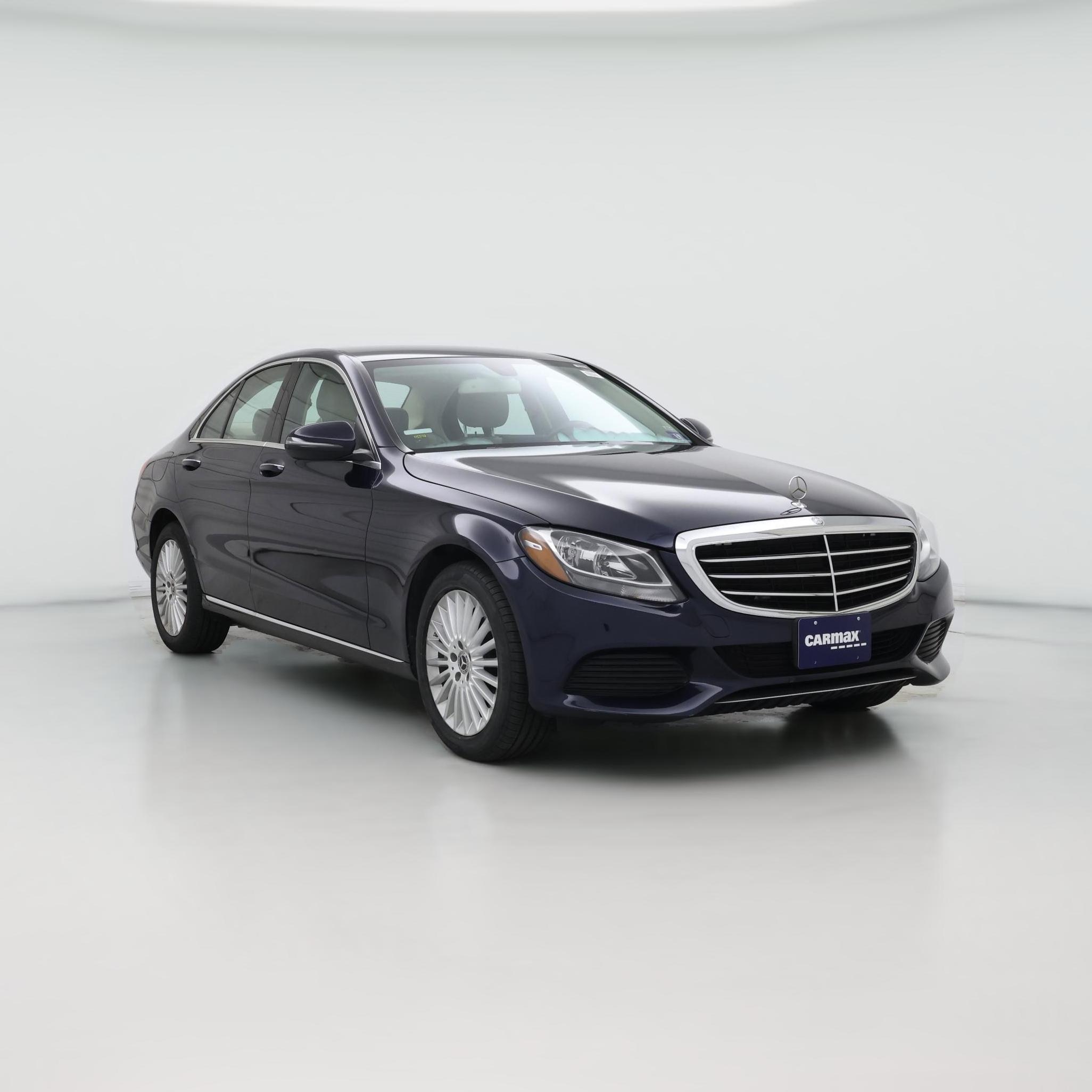 Thumbnail: 2017 Mercedes-Benz C-Class - 1