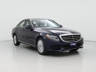 2017 Mercedes-Benz C300
