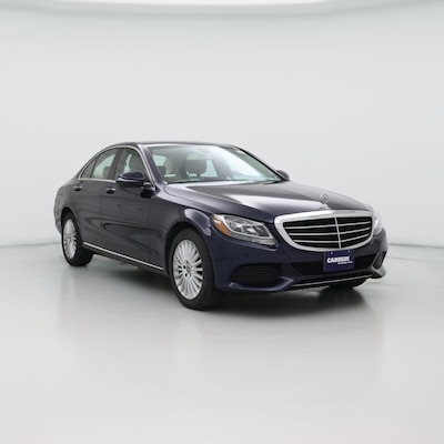 2017 Mercedes-Benz C300
