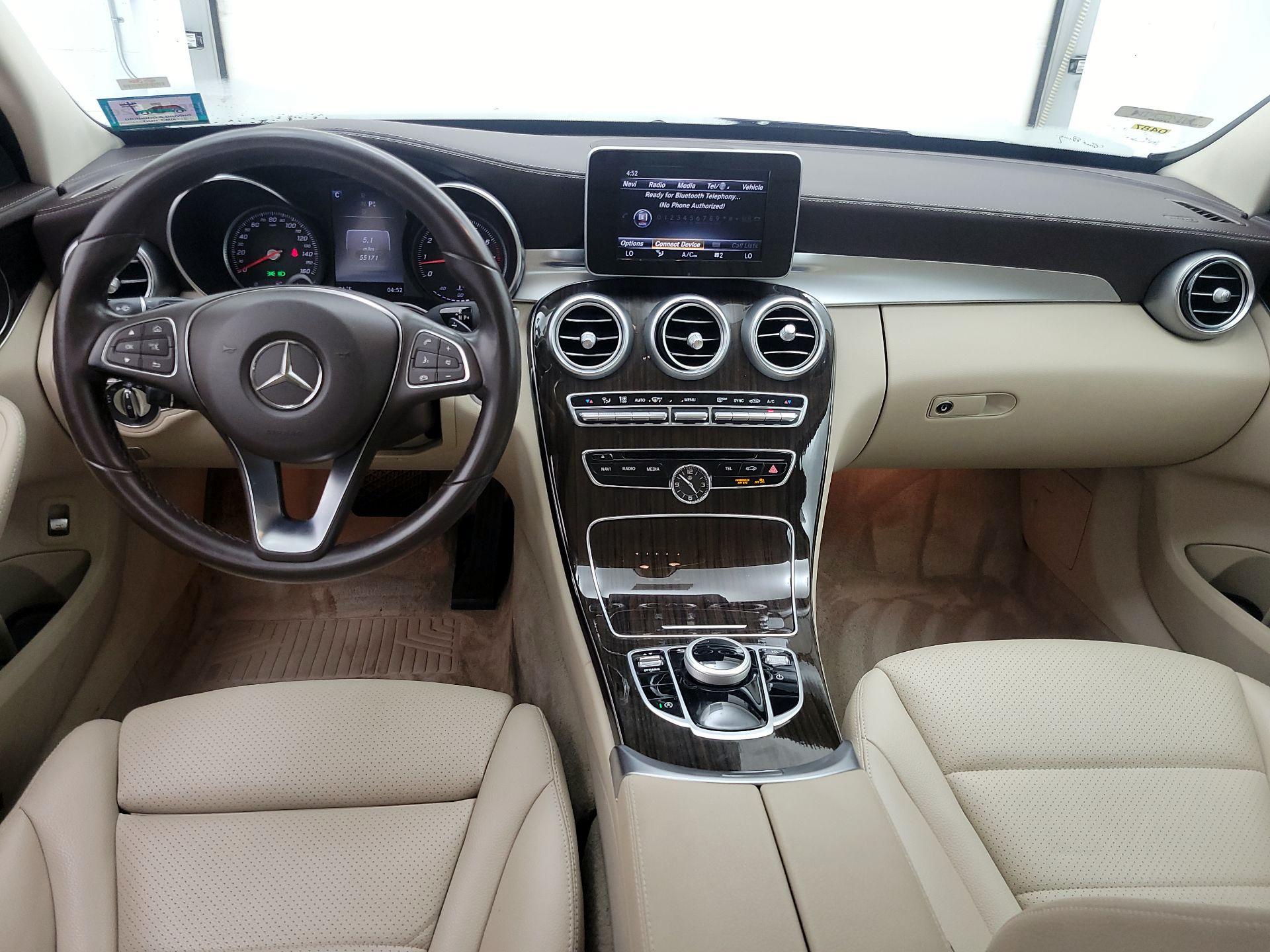 Thumbnail: 2017 Mercedes-Benz C-Class - 9