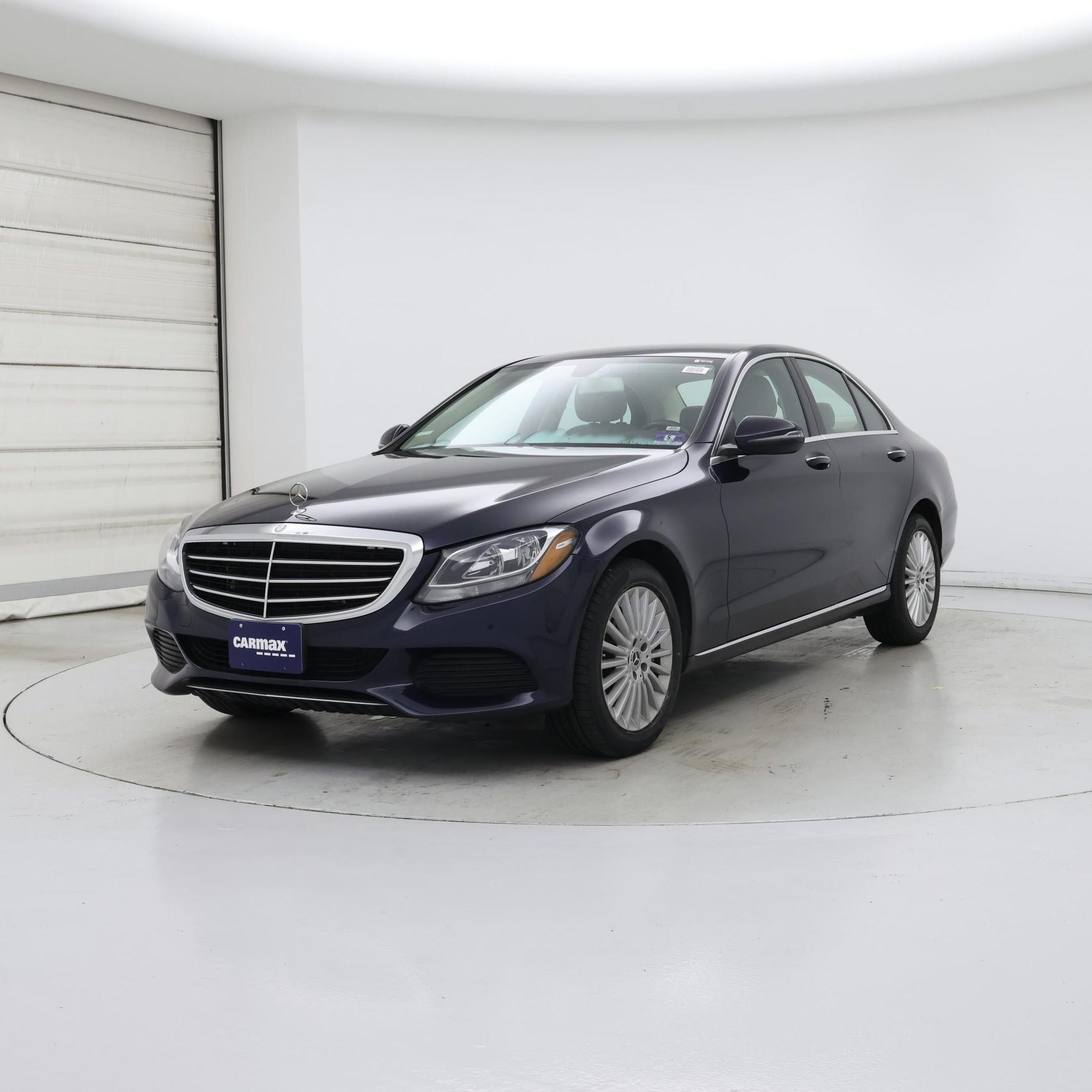 Thumbnail: 2017 Mercedes-Benz C-Class - 4
