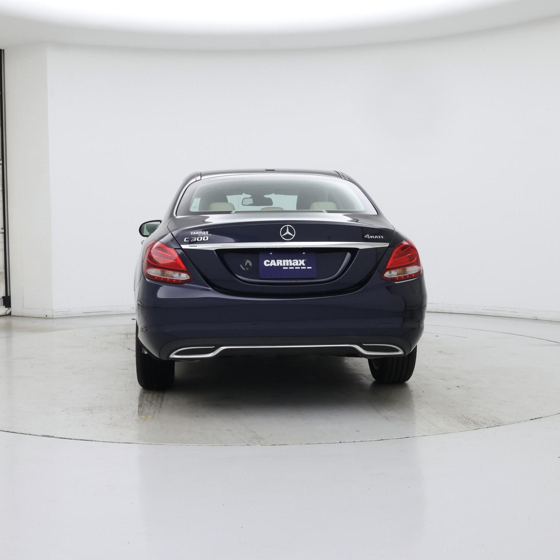 Thumbnail: 2017 Mercedes-Benz C-Class - 6