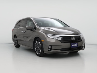 2022 Honda Odyssey Elite