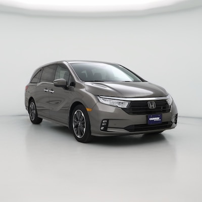 2022 Honda Odyssey Elite