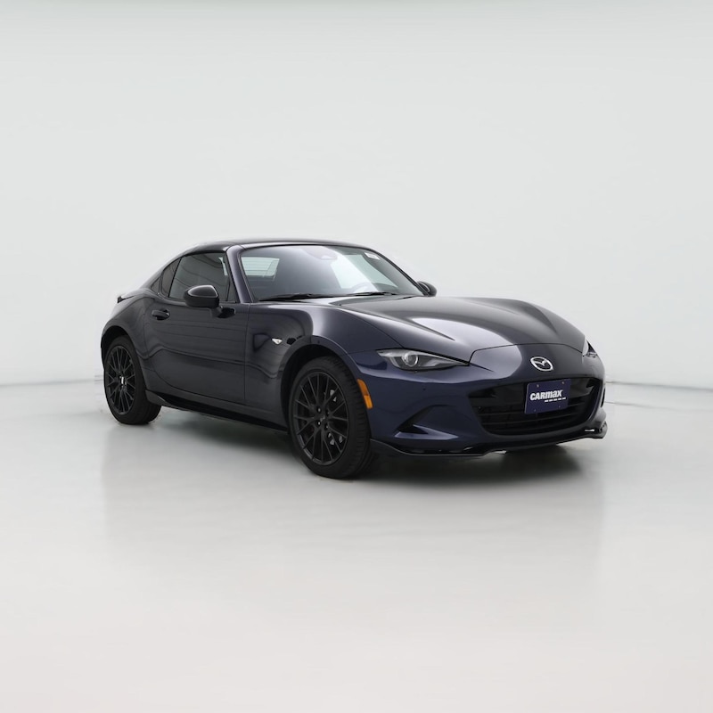 2025 Mazda MX-5 Miata RF Club