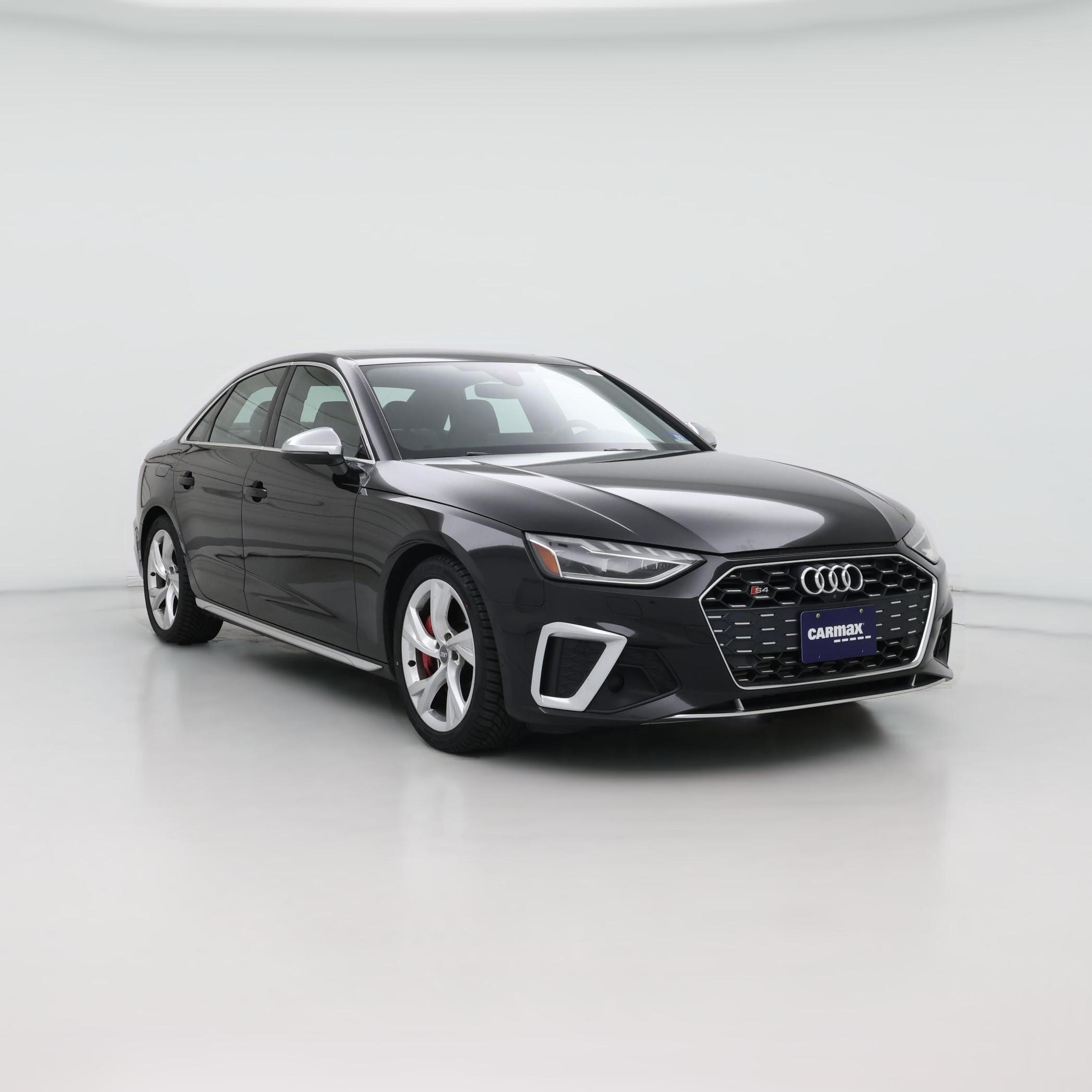 Thumbnail: 2021 Audi S4 - 1