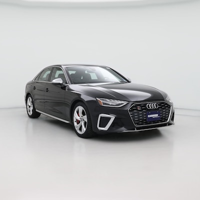 2021 Audi S4 Prestige