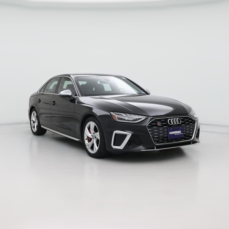 2021 Audi S4 Prestige