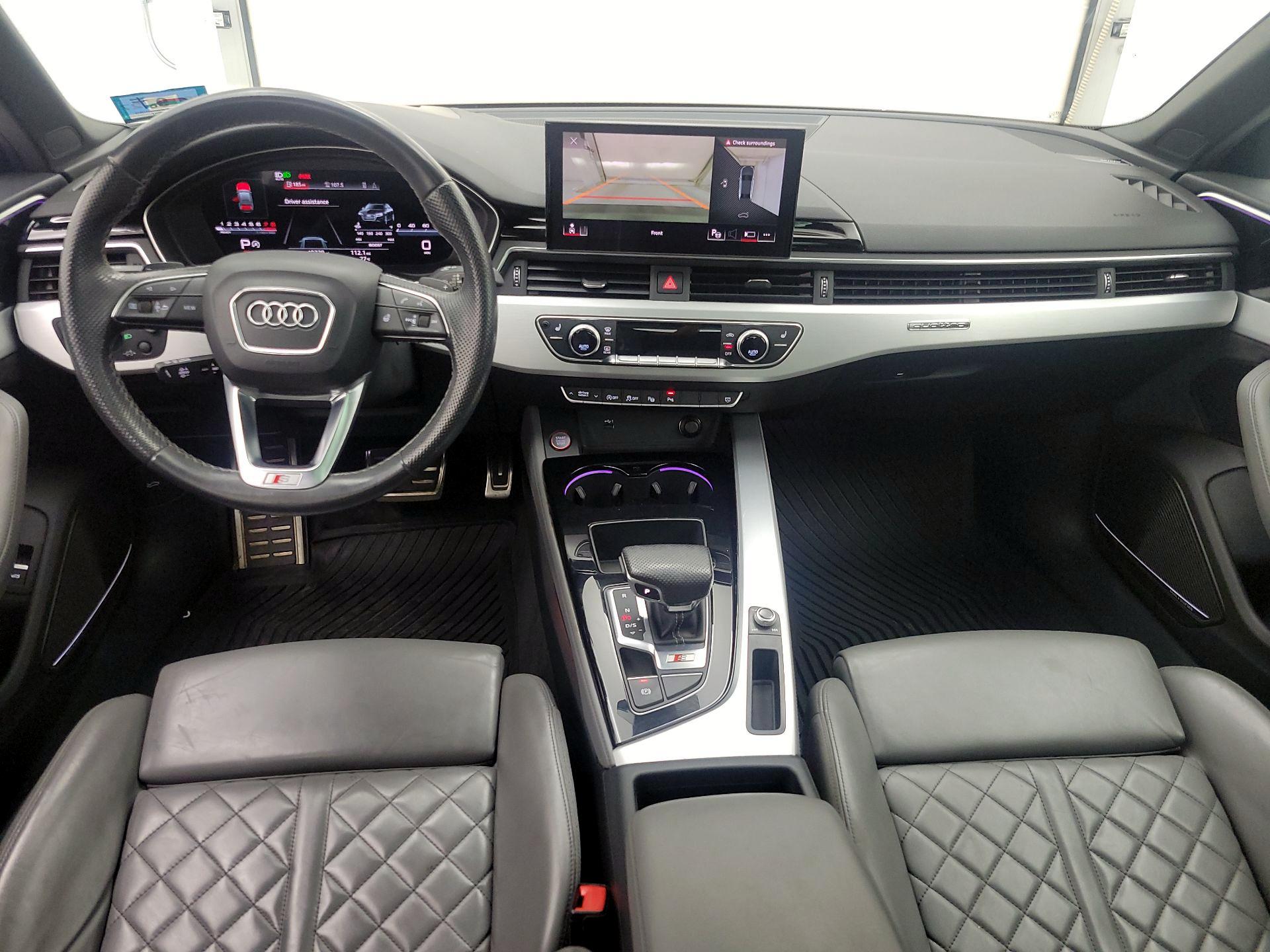 Thumbnail: 2021 Audi S4 - 9