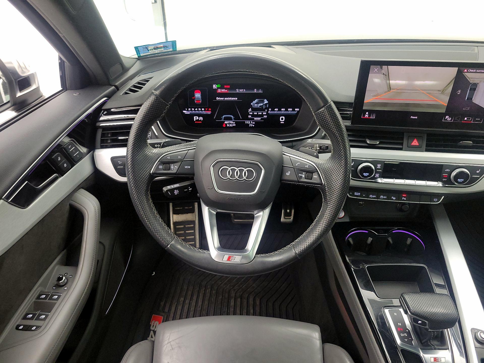 Thumbnail: 2021 Audi S4 - 10