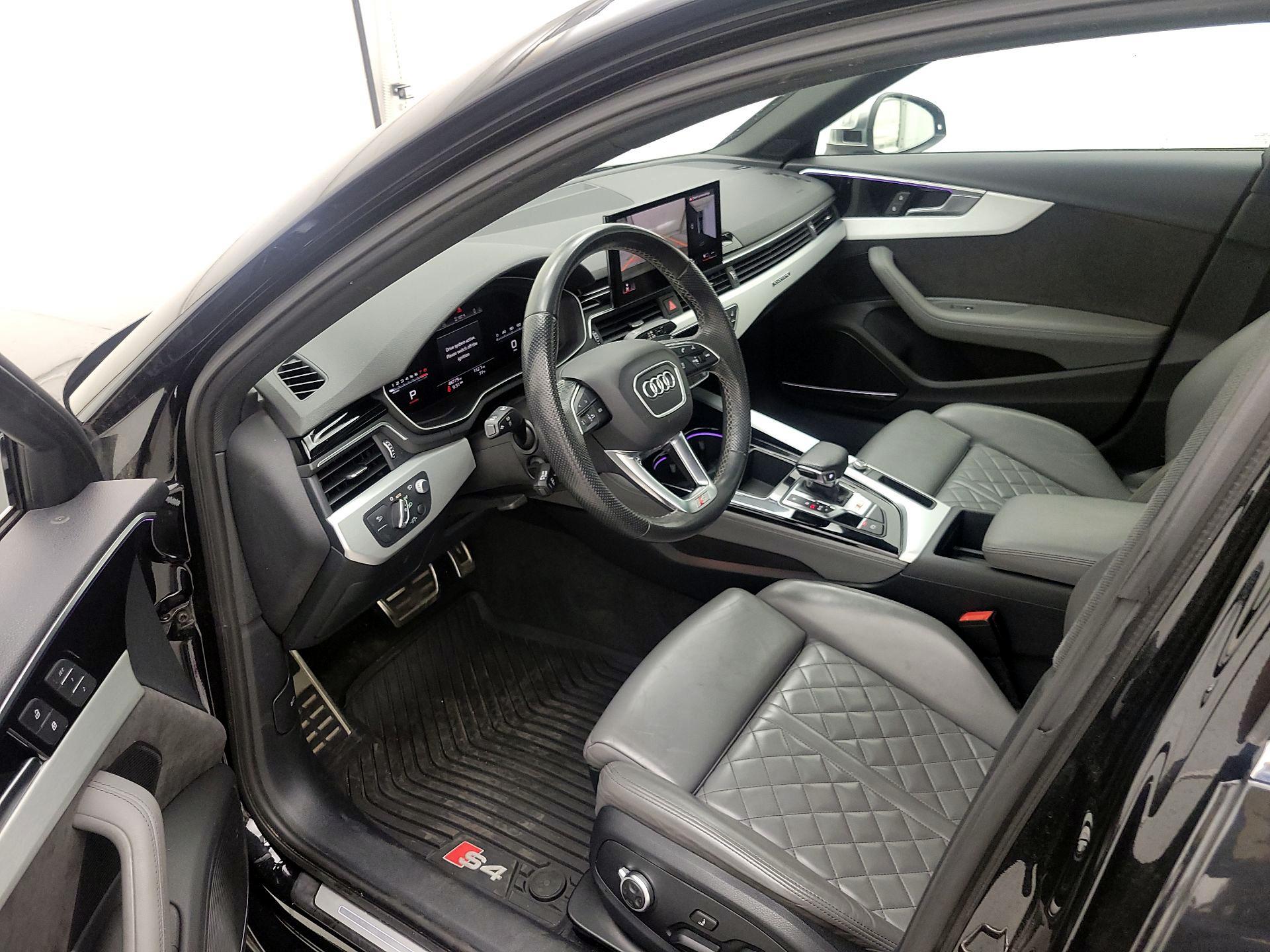 Thumbnail: 2021 Audi S4 - 11