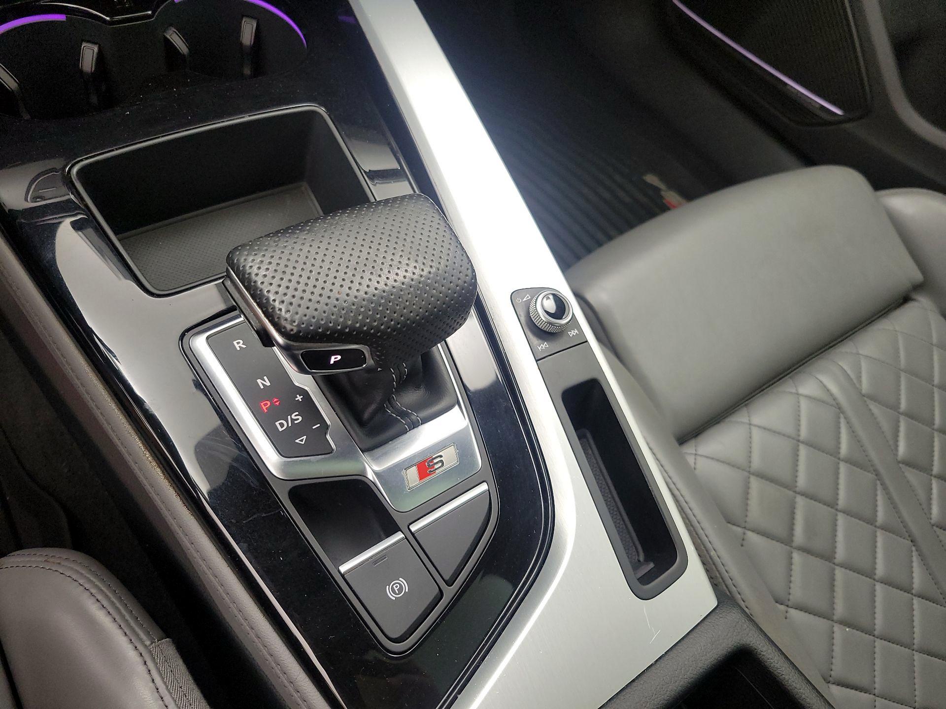 Thumbnail: 2021 Audi S4 - 17