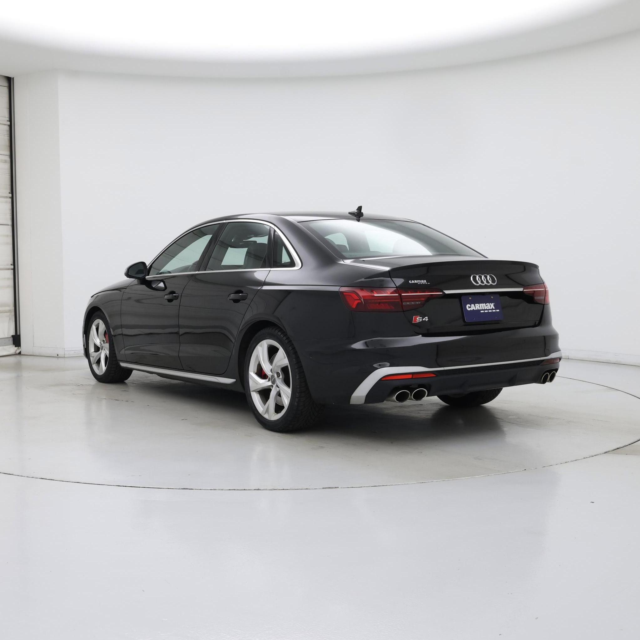 Thumbnail: 2021 Audi S4 - 2