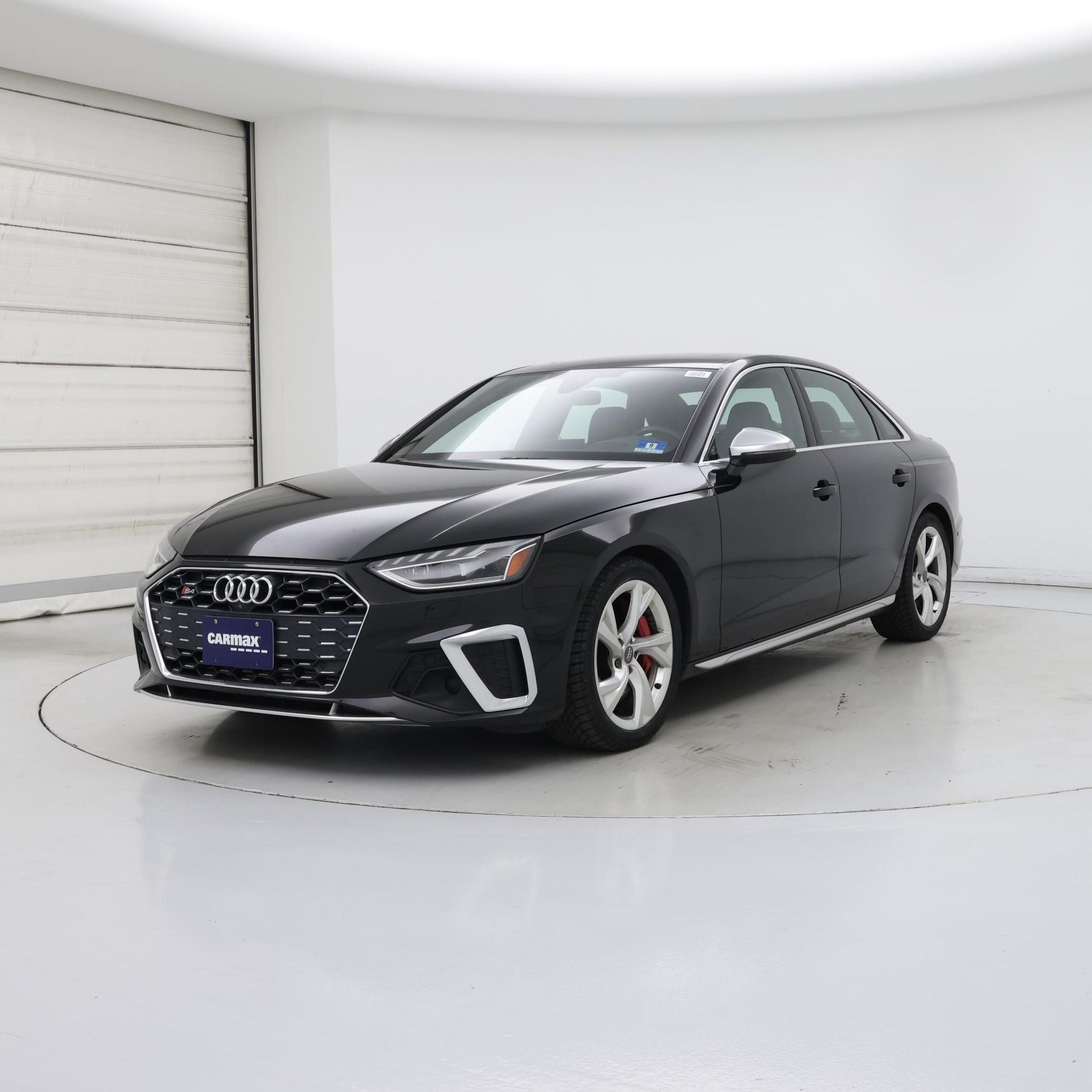 Thumbnail: 2021 Audi S4 - 4