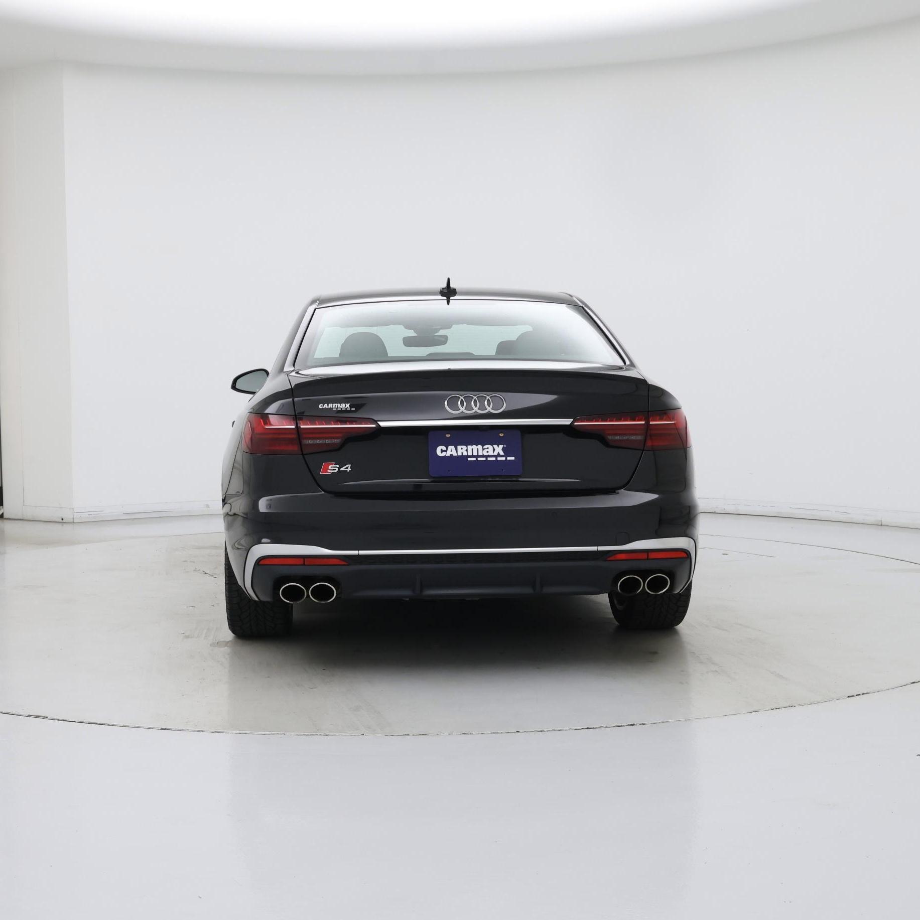 Thumbnail: 2021 Audi S4 - 6