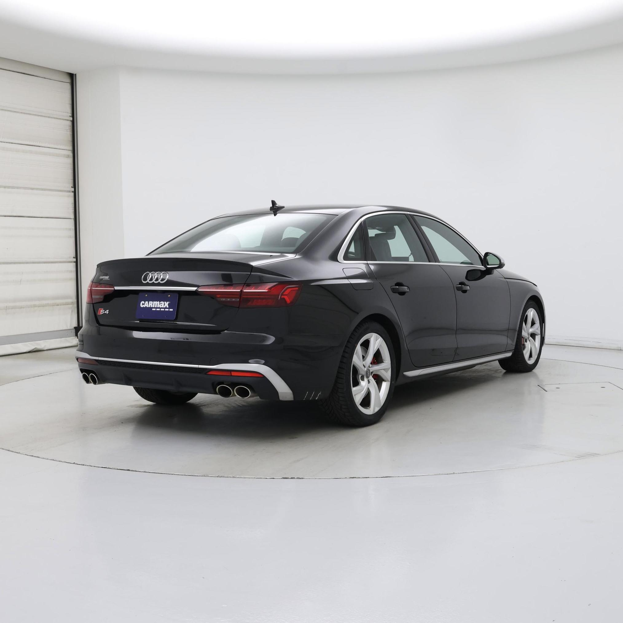 Thumbnail: 2021 Audi S4 - 8