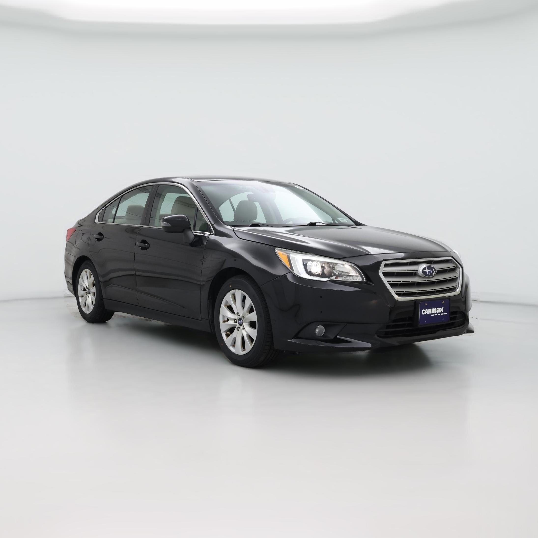 Thumbnail: 2017 Subaru Legacy - 1