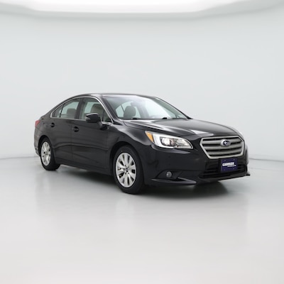 2017 Subaru Legacy 2.5I Premium