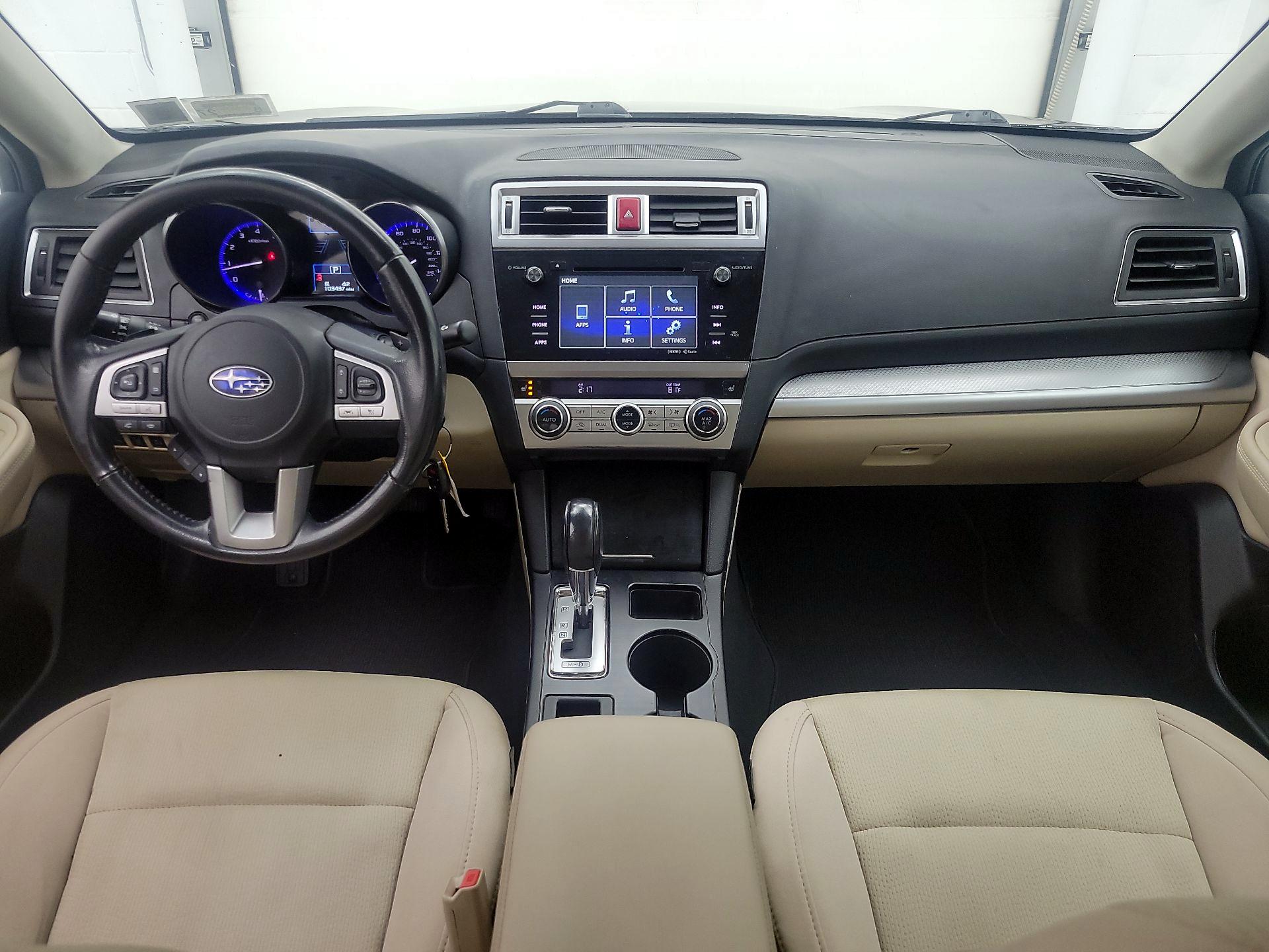 Thumbnail: 2017 Subaru Legacy - 9