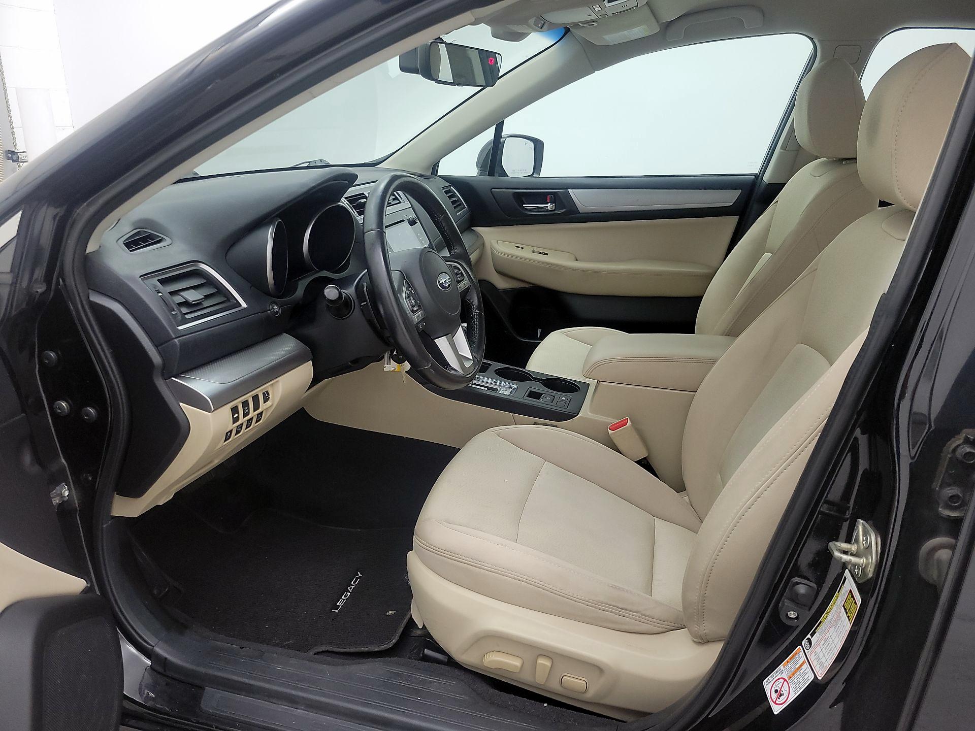 Thumbnail: 2017 Subaru Legacy - 11