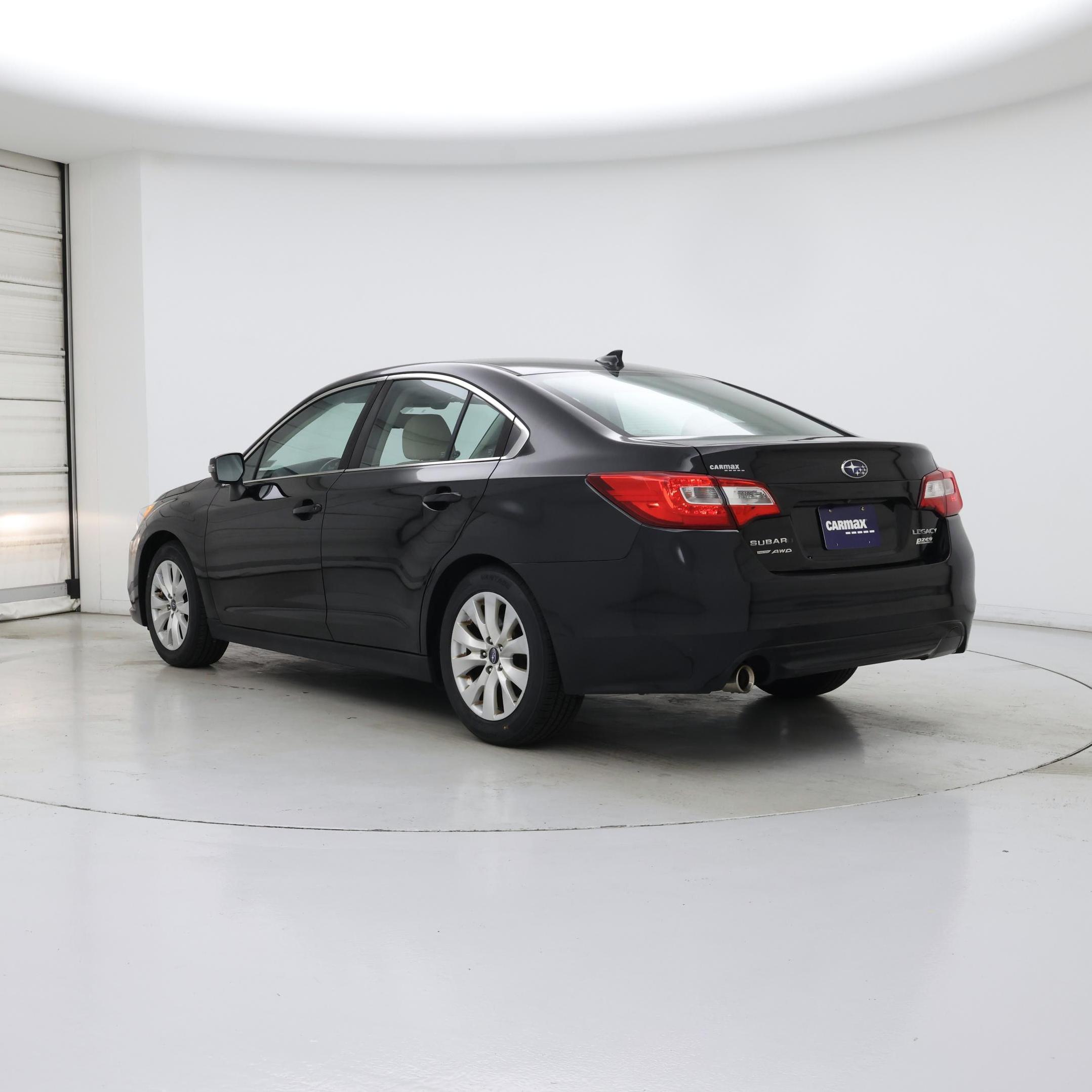 Thumbnail: 2017 Subaru Legacy - 2