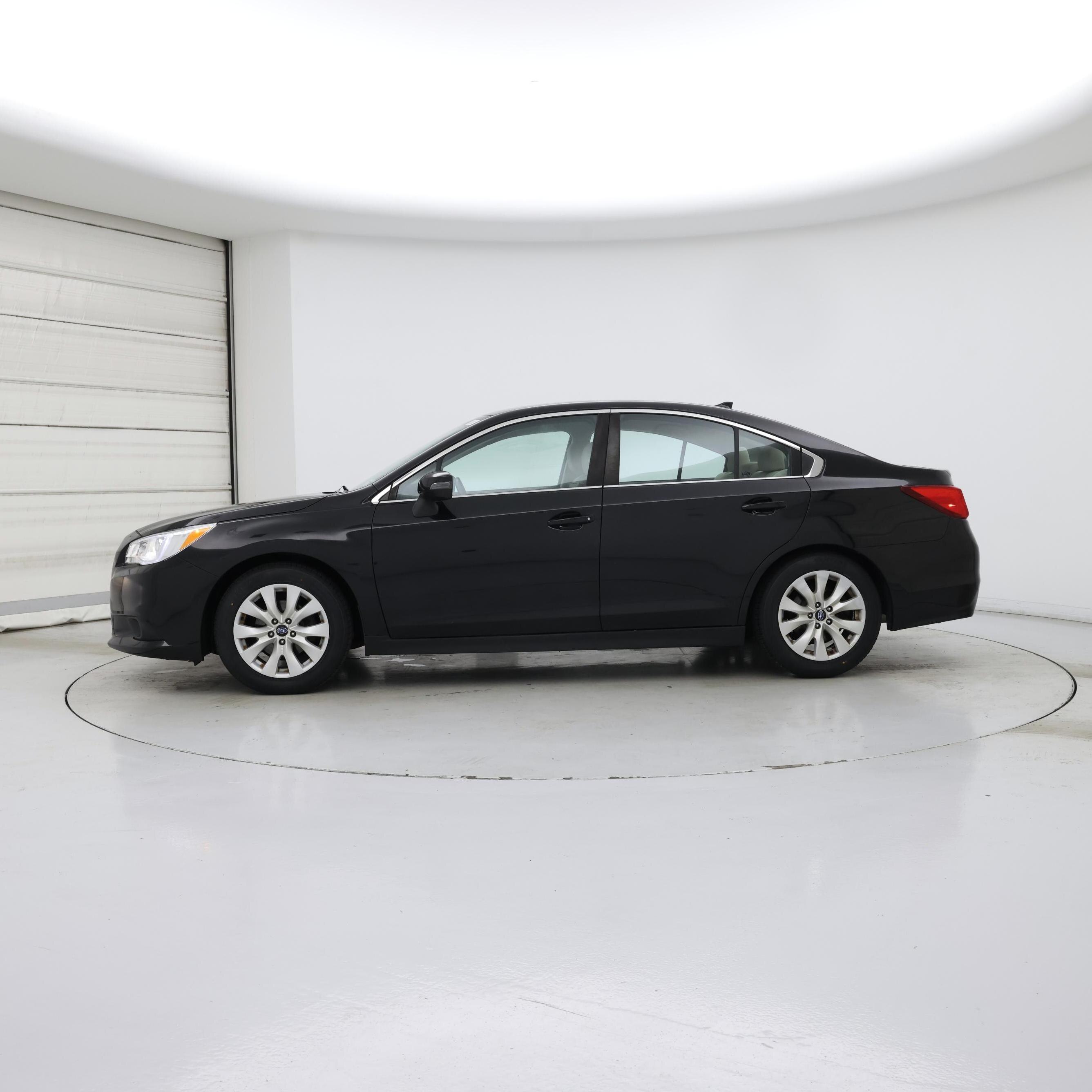 Thumbnail: 2017 Subaru Legacy - 3